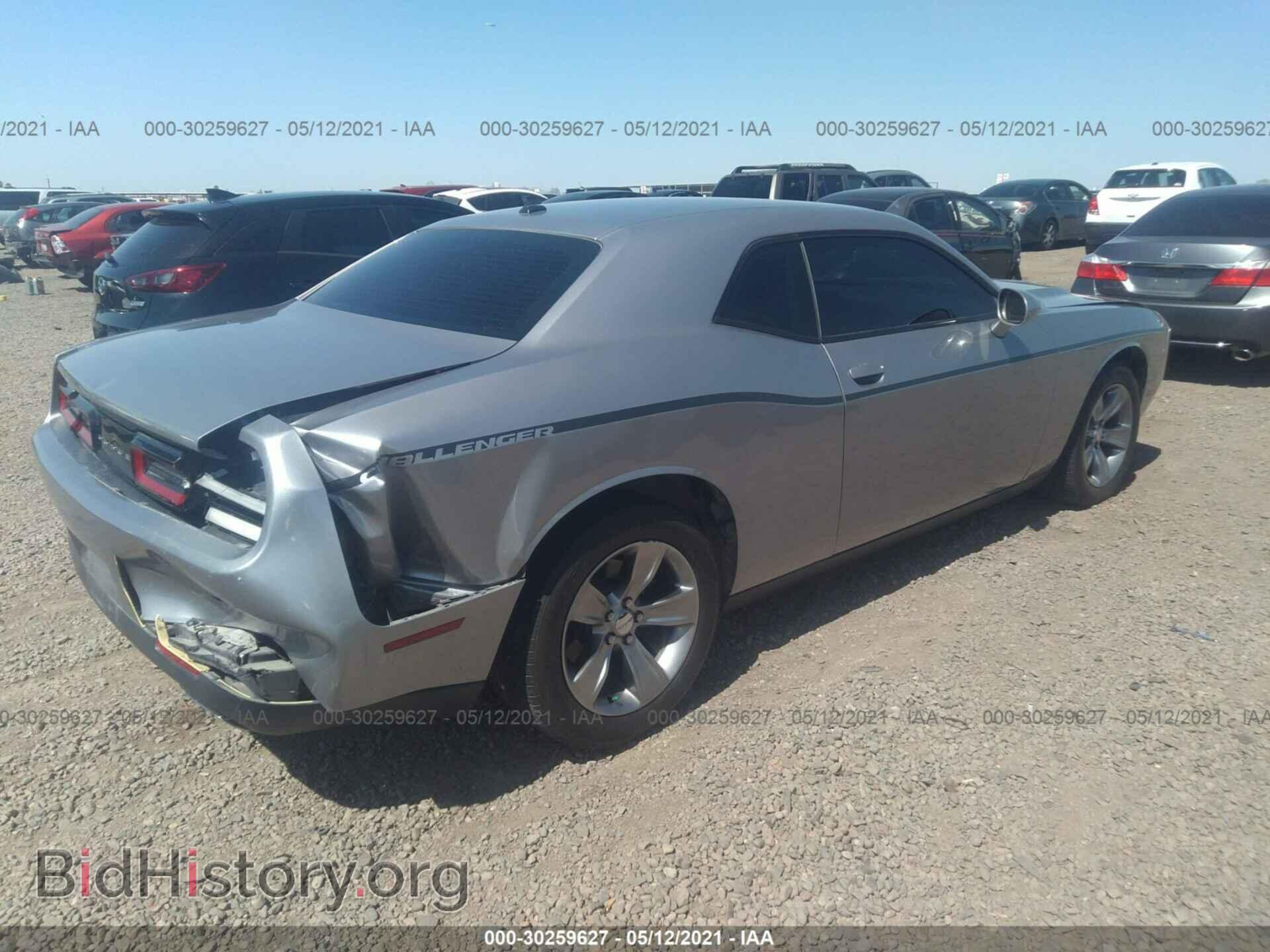 2015 DODGE CHALLENGER - VIN: 2C3CDZAG2FH712777 - Photo 4