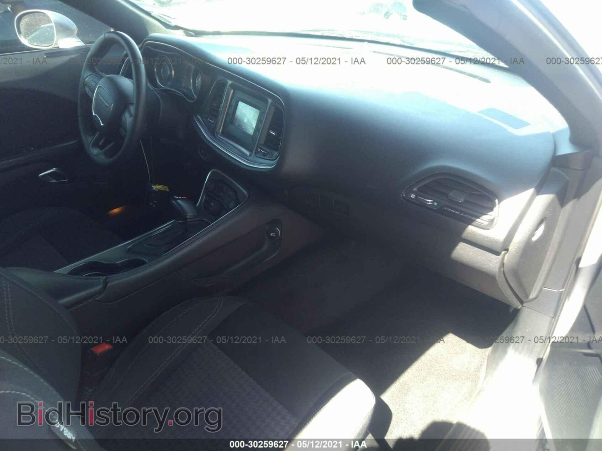 2015 DODGE CHALLENGER - VIN: 2C3CDZAG2FH712777 - Photo 5