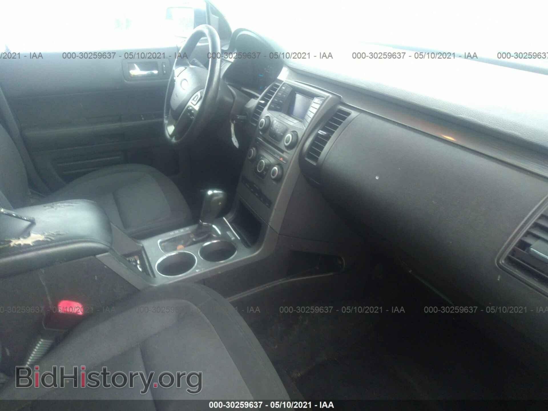 2013 FORD FLEX - VIN: 2FMGK5B85DBD10668 - Фото 5