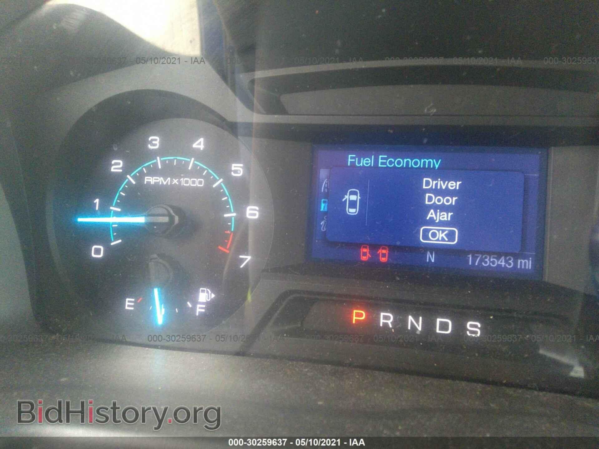2013 FORD FLEX - VIN: 2FMGK5B85DBD10668 - Фото 7