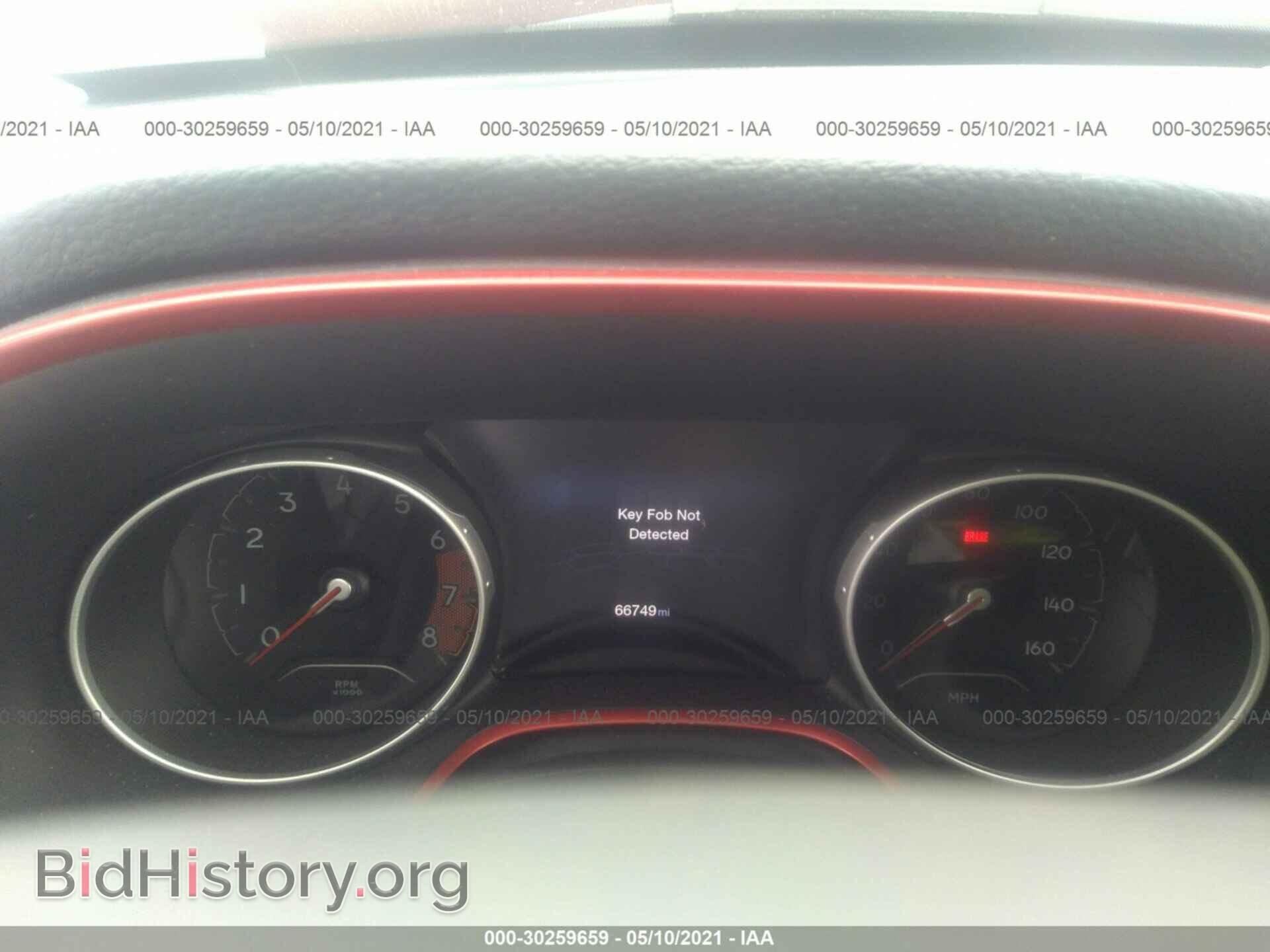 2017 JEEP COMPASS - VIN: 3C4NJDDB7HT611129 - Фото 7