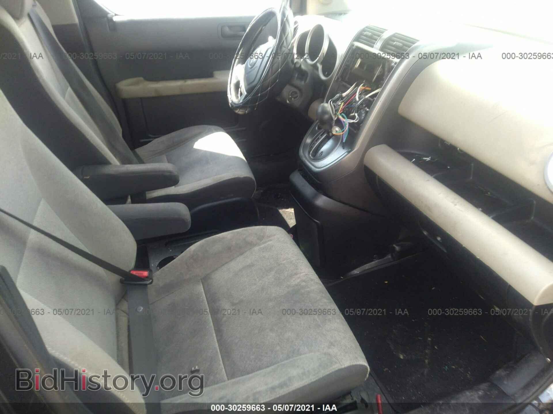 2007 HONDA ELEMENT - VIN: 5J6YH28797L015107 - Фото 5
