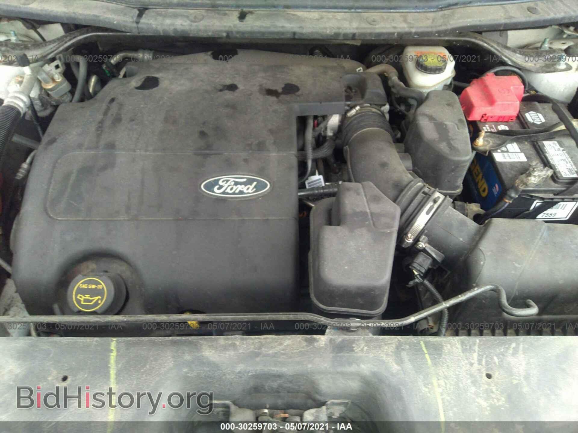 2014 FORD EXPLORER - VIN: 1FM5K7B80EGB34478 - Фото 10