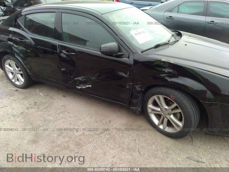 2011 Dodge AVENGER (VIN 1B3BD1FG2BN551772) — фото 6 из 15
