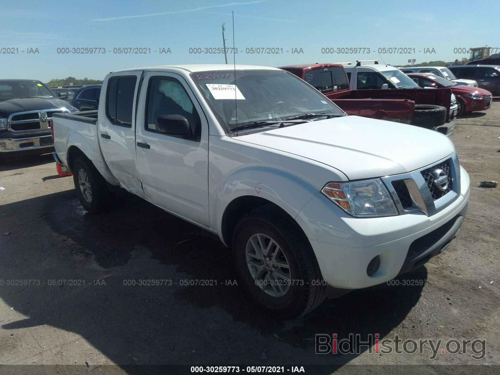 Photo 1N6AD0ER9KN752962 - NISSAN FRONTIER 2019