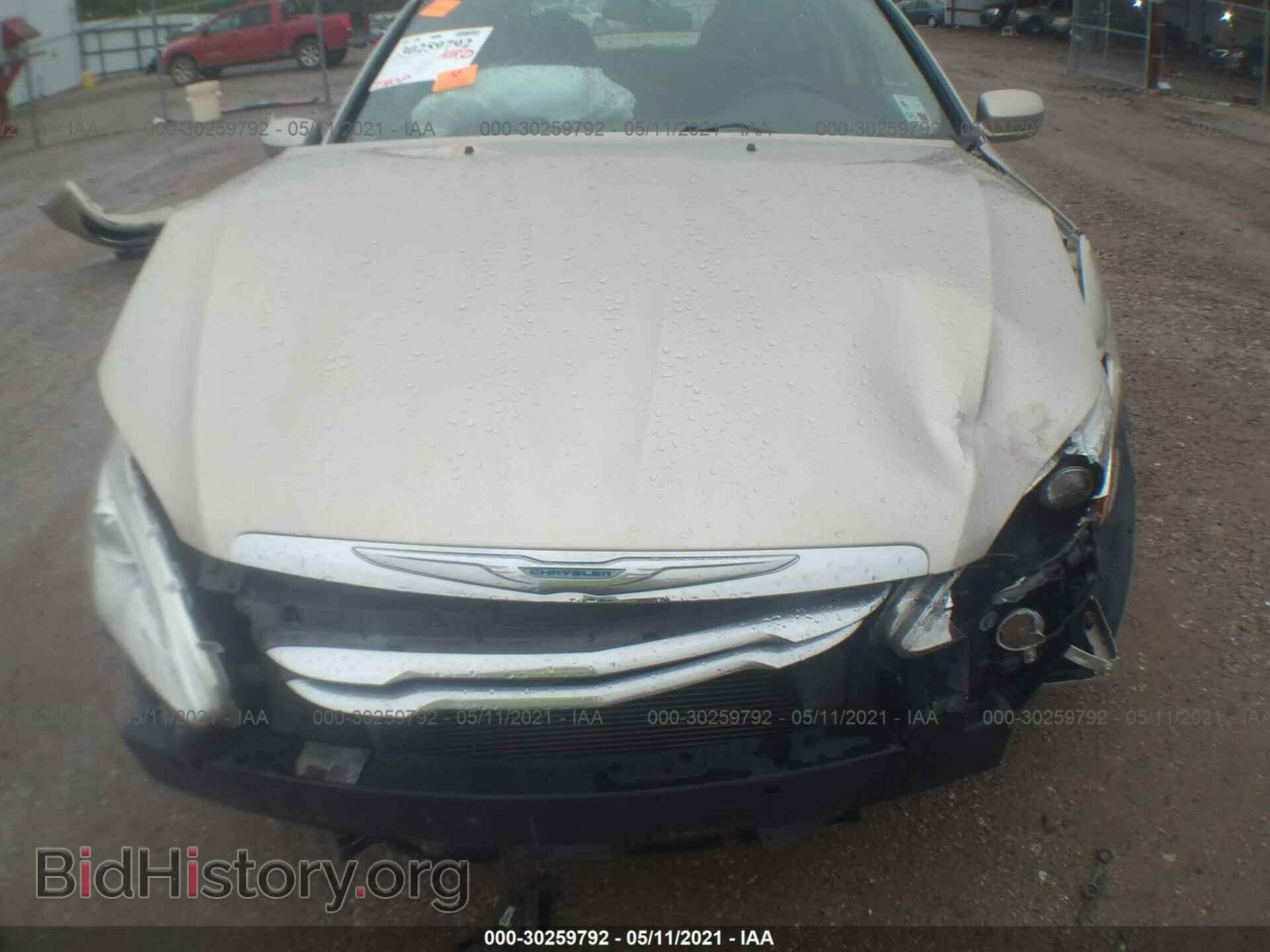 2013 CHRYSLER 200 - VIN: 1C3CCBBG9DN704219 - Фото 6