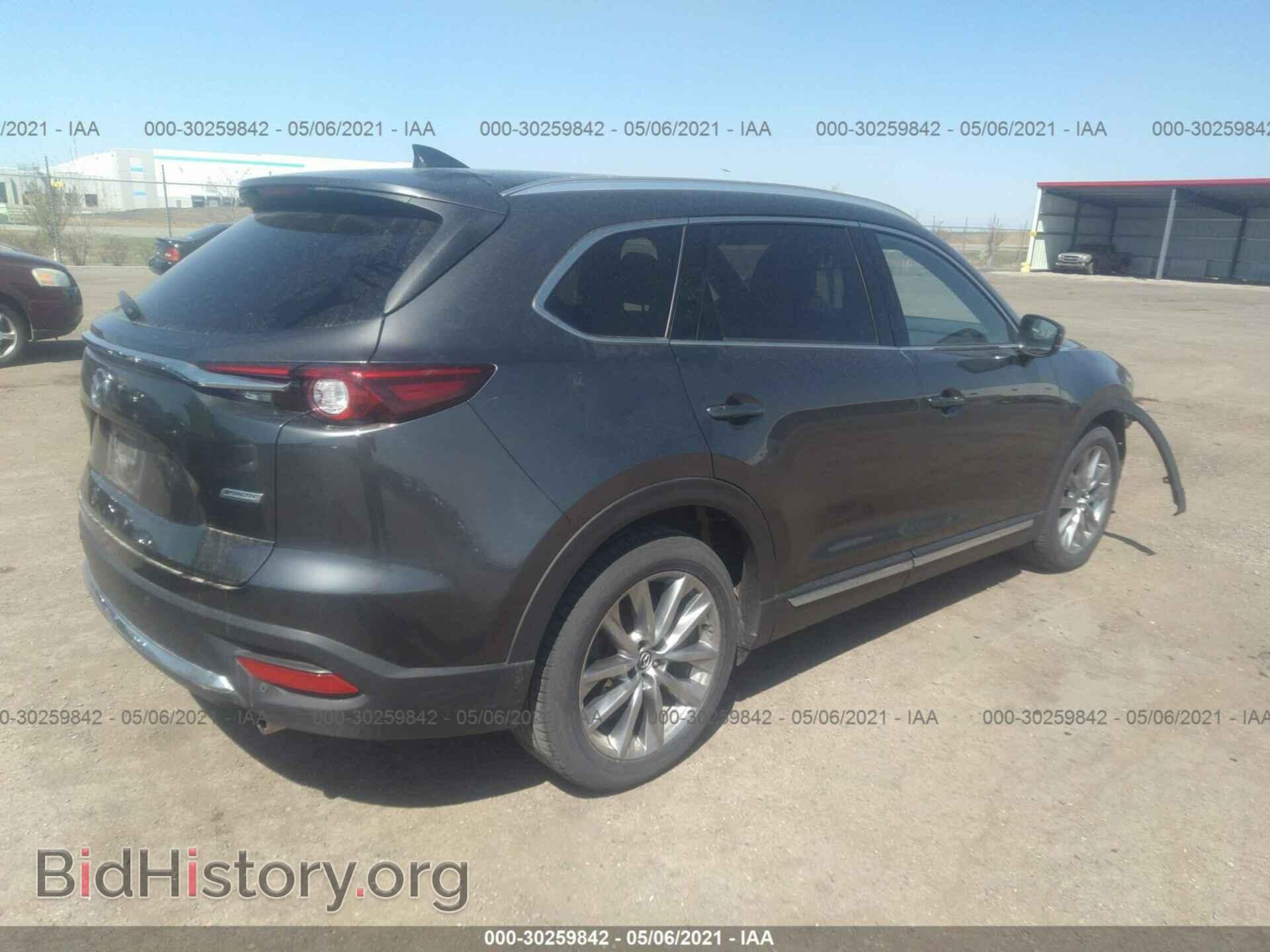 2017 MAZDA CX-9 - VIN: JM3TCBDY2H0128632 - Фото 4