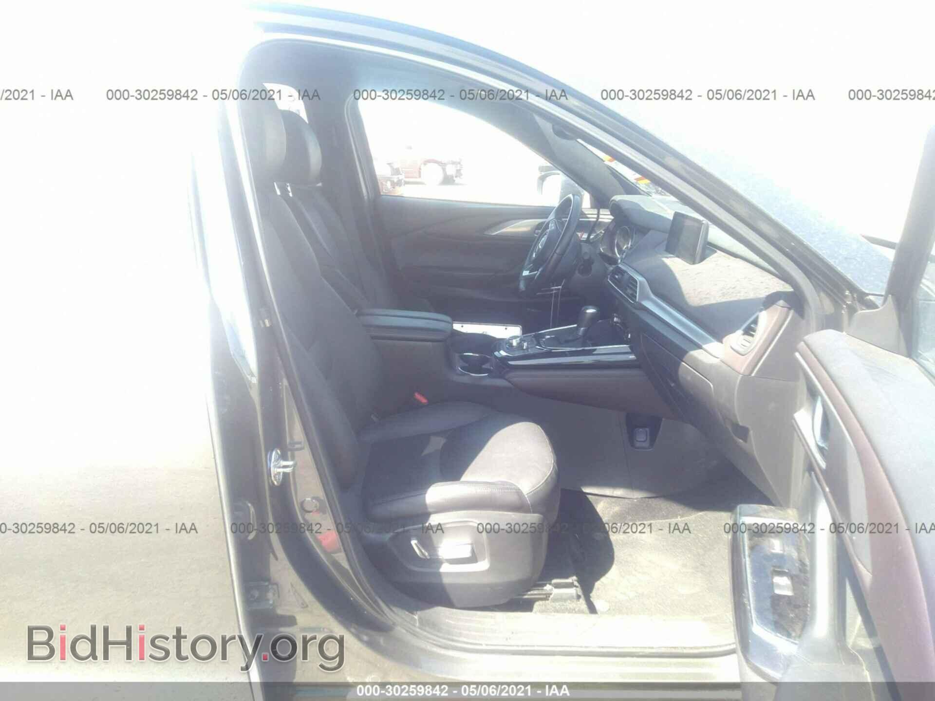 2017 MAZDA CX-9 - VIN: JM3TCBDY2H0128632 - Фото 5