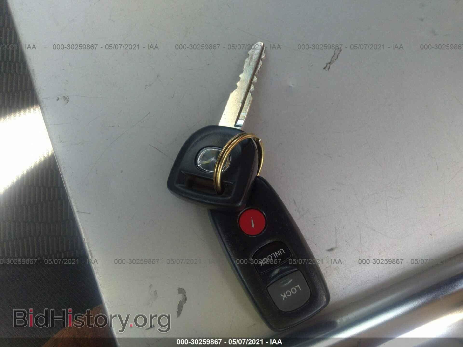 2007 MAZDA MAZDA3 - VIN: JM1BK32F371657658 - Фото 11