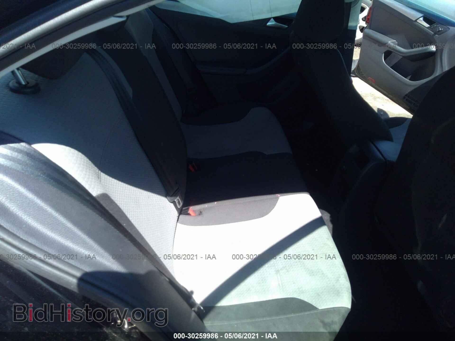 2017 VOLKSWAGEN JETTA - VIN: 3VW2B7AJ4HM359943 - Фото 8