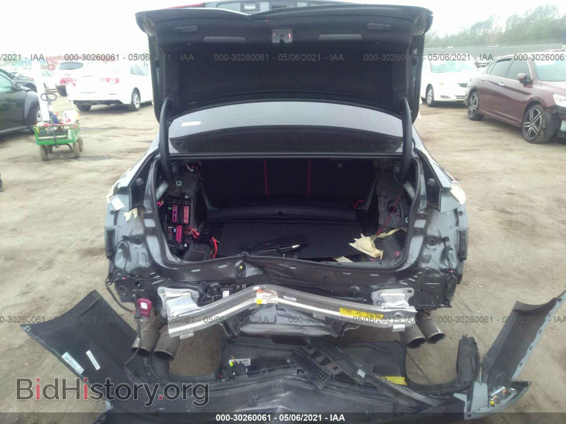 2018 AUDI S4 - VIN: WAUC4AF46JA234573 - Фото 6