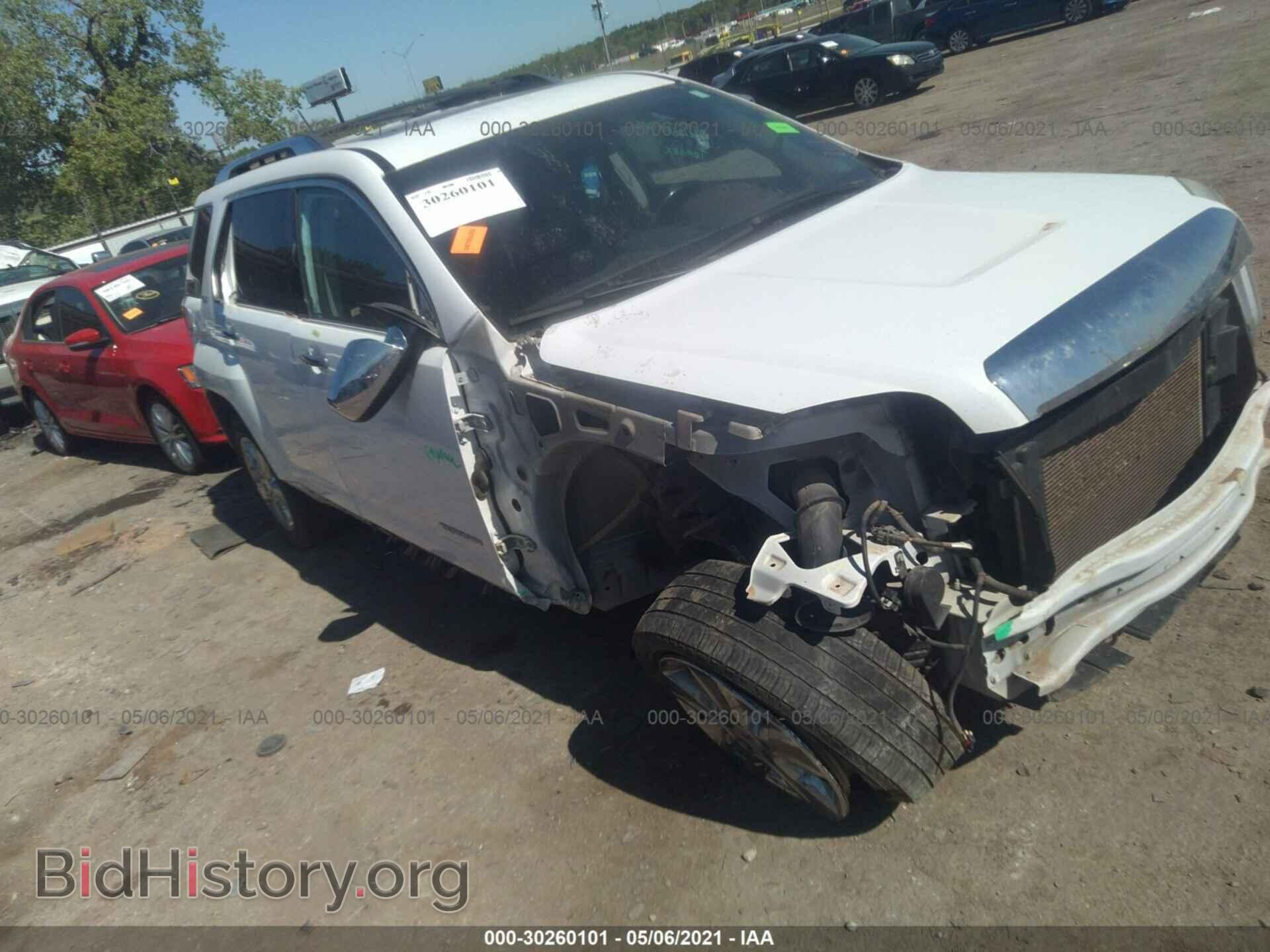 Photo 2GKFLTE31E6269469 - GMC TERRAIN 2014