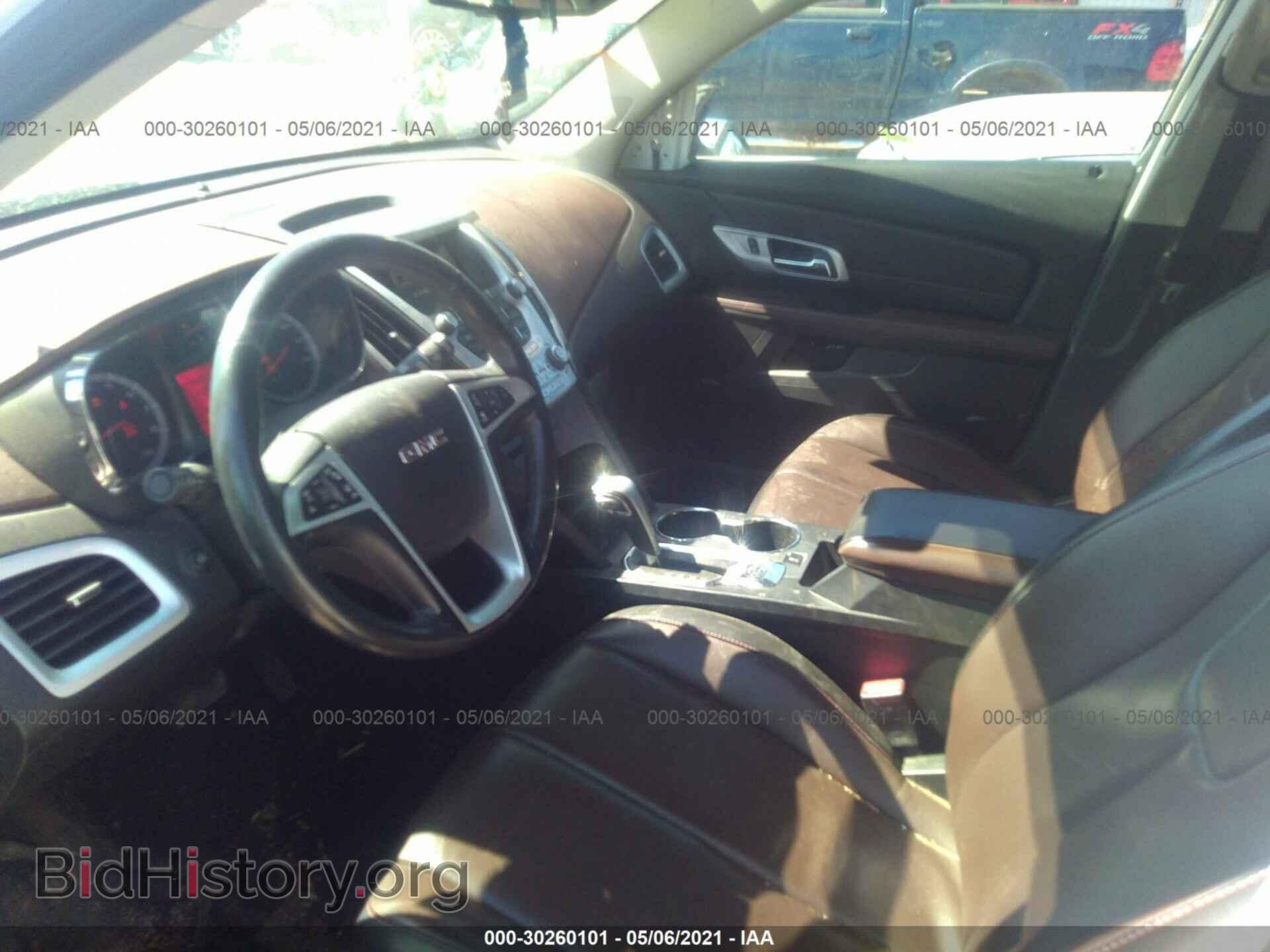 2014 GMC TERRAIN - VIN: 2GKFLTE31E6269469 - Photo 5
