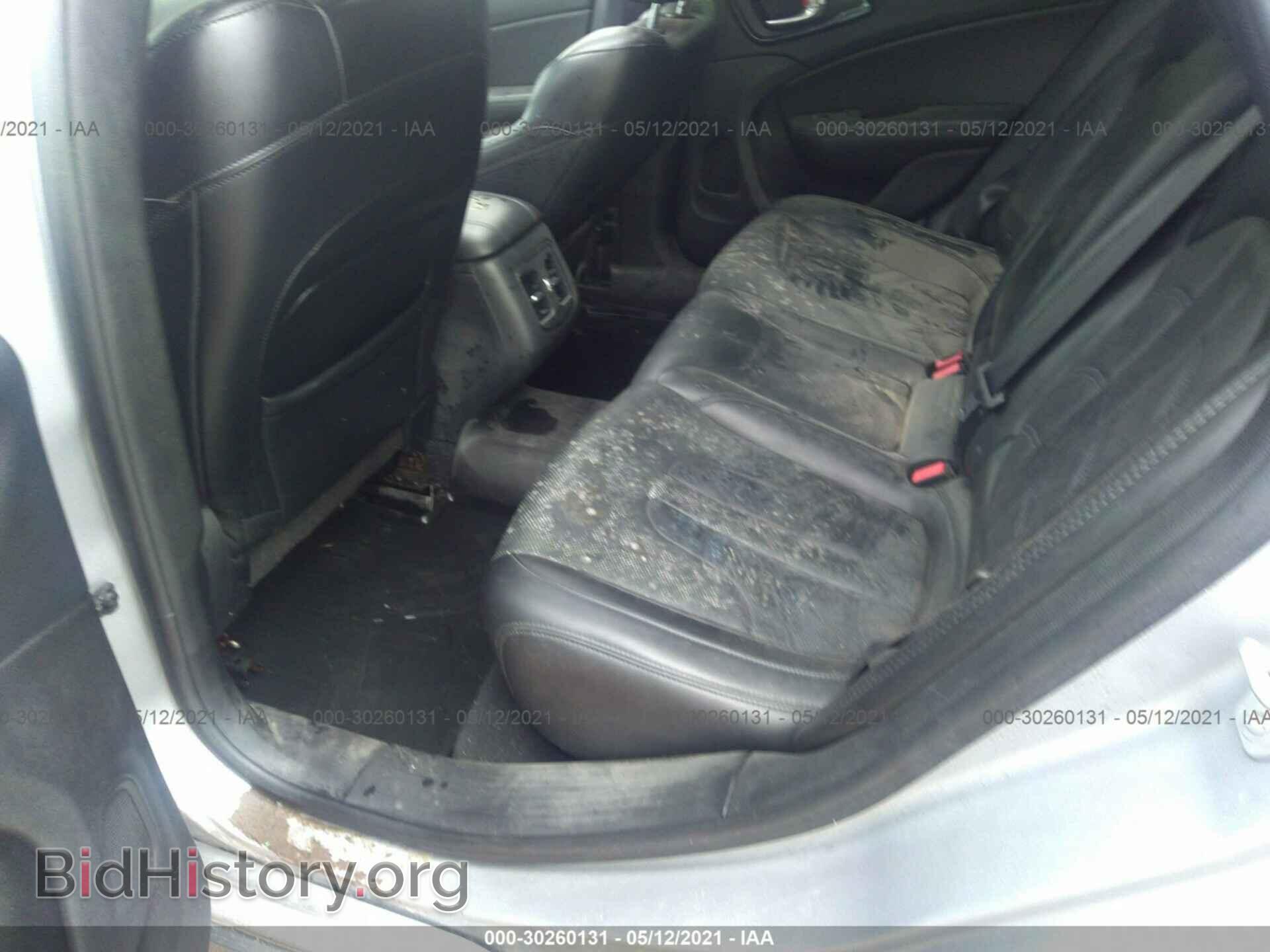 2015 CHRYSLER 200 - VIN: 1C3CCCDG7FN656404 - Photo 8