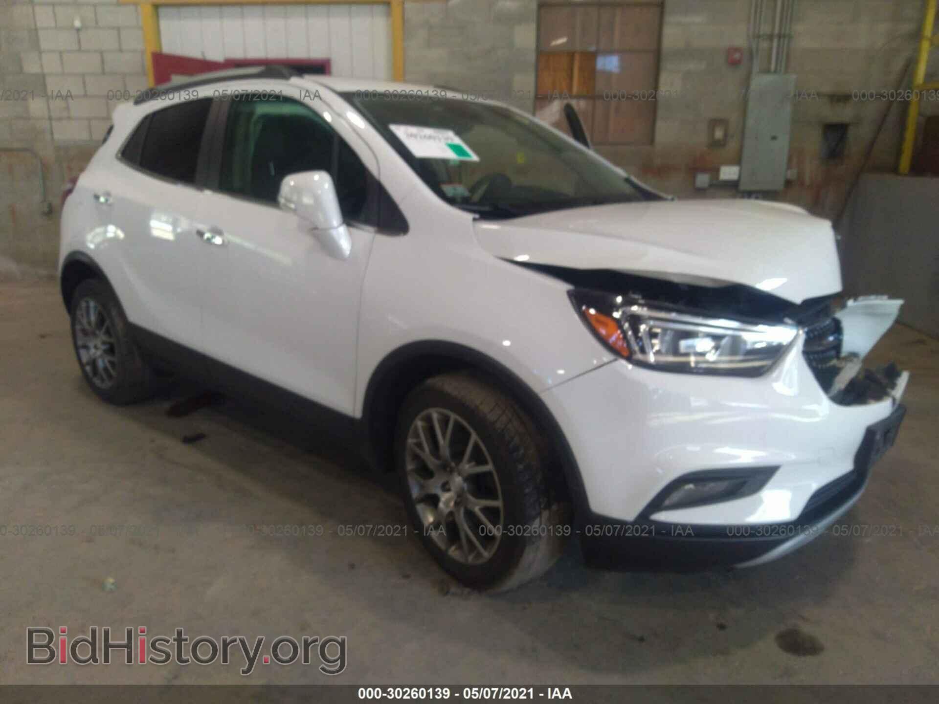 Photo KL4CJ2SM6HB171819 - BUICK ENCORE 2017