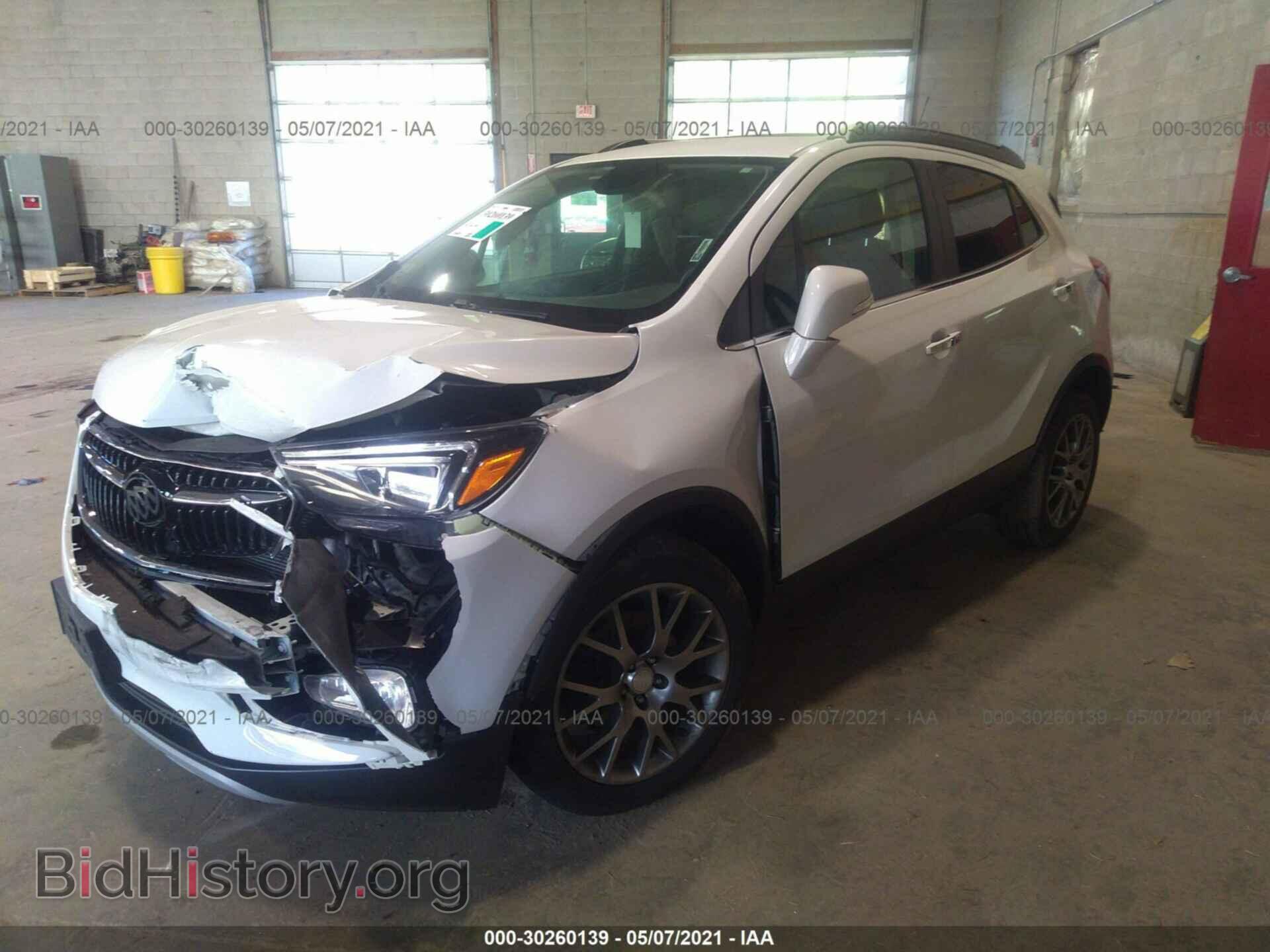 2017 BUICK ENCORE - VIN: KL4CJ2SM6HB171819 - Photo 2