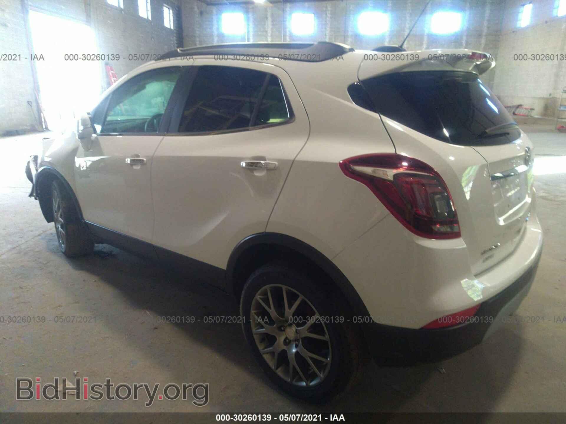 2017 BUICK ENCORE - VIN: KL4CJ2SM6HB171819 - Photo 3