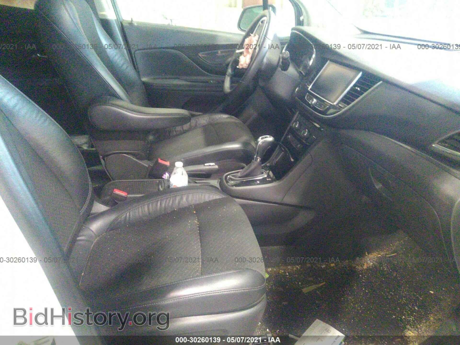 2017 BUICK ENCORE - VIN: KL4CJ2SM6HB171819 - Photo 5