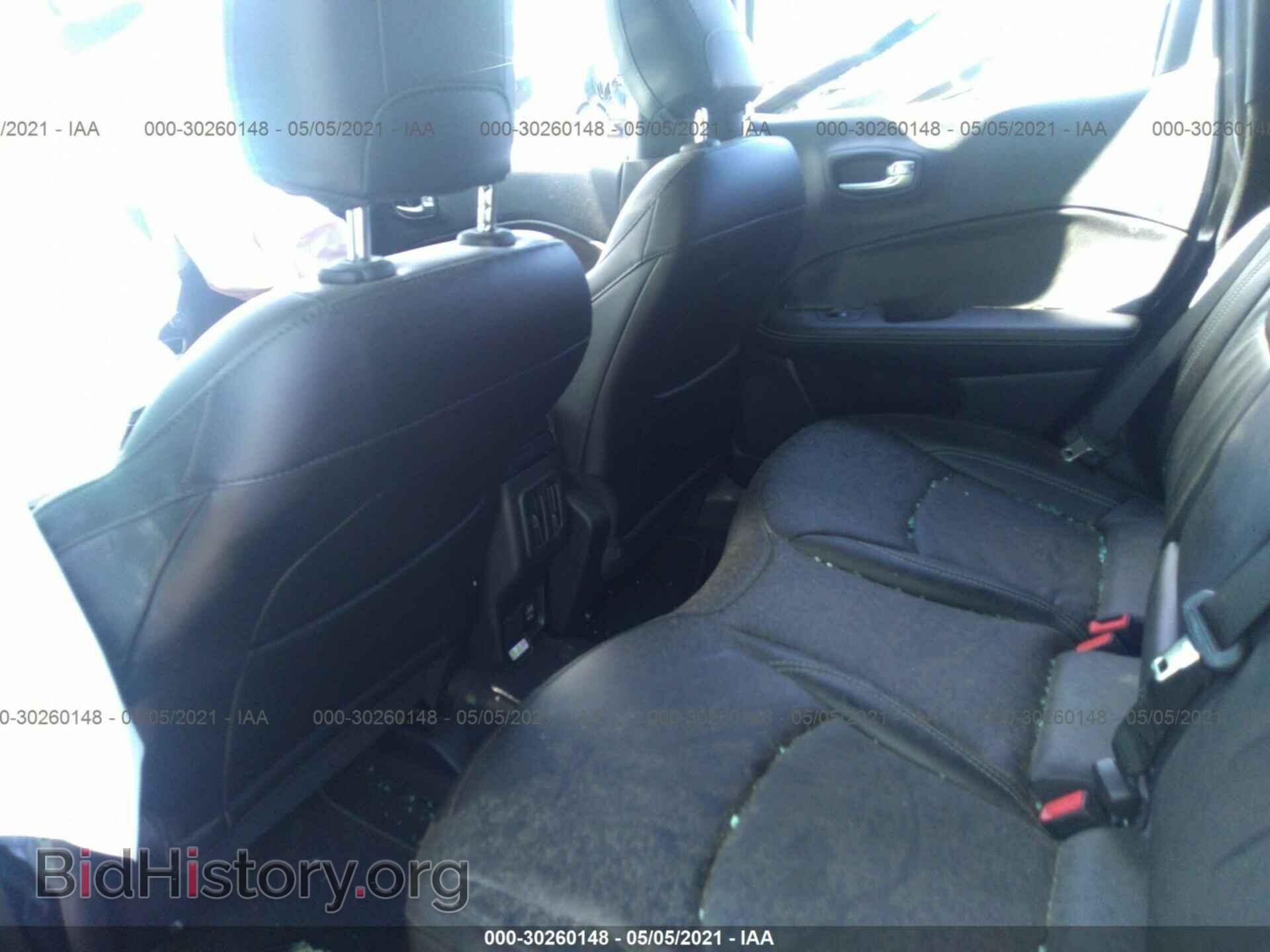 2021 JEEP COMPASS - VIN: 3C4NJDEB9MT558944 - Фото 8