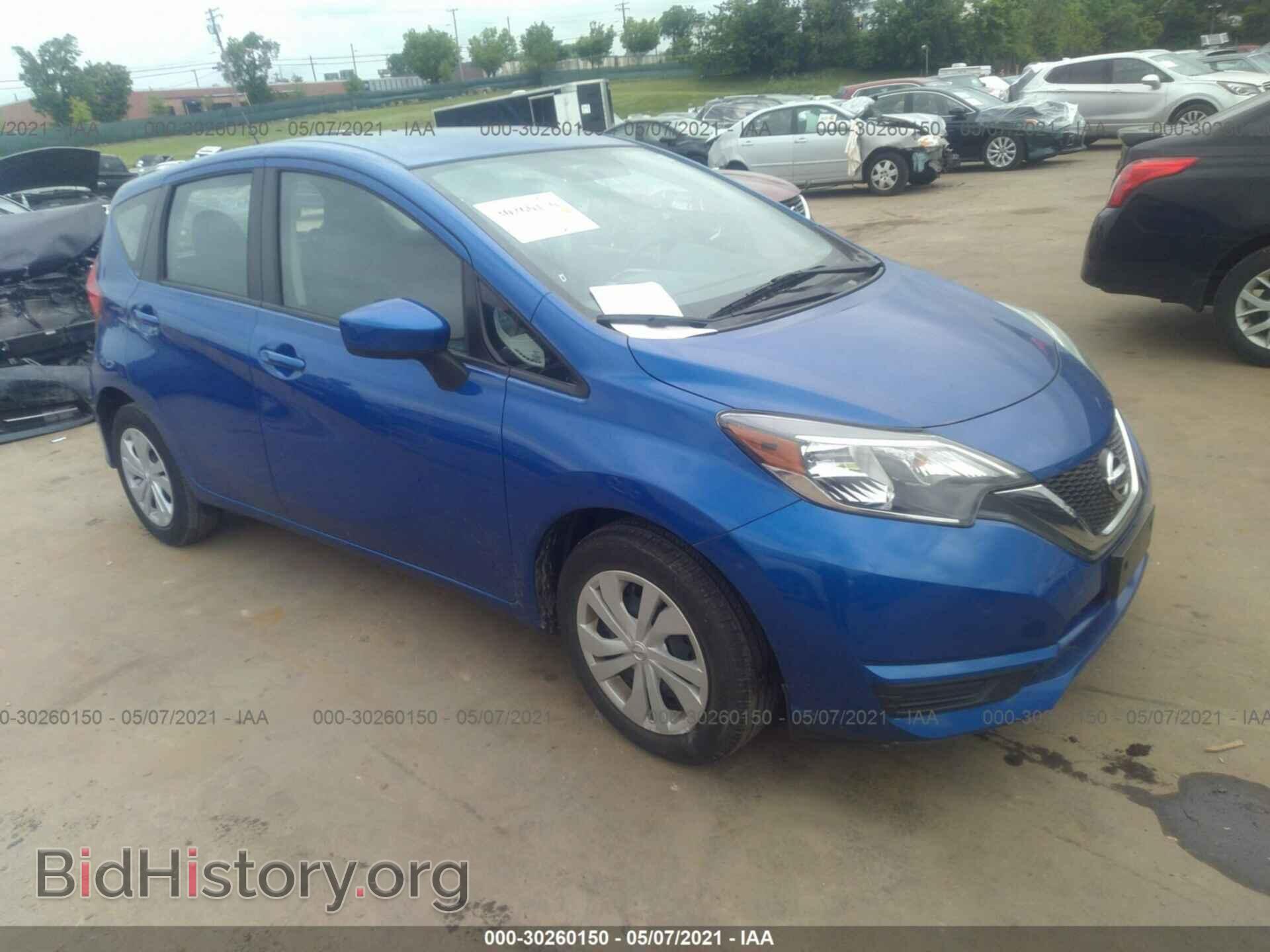 Photo 3N1CE2CP1HL371575 - NISSAN VERSA NOTE 2017