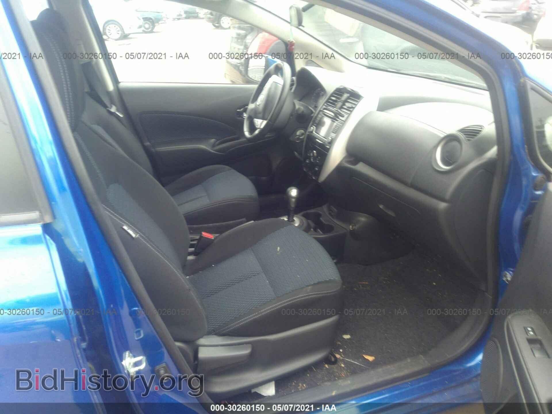 2017 NISSAN VERSA NOTE - VIN: 3N1CE2CP1HL371575 - Фото 5