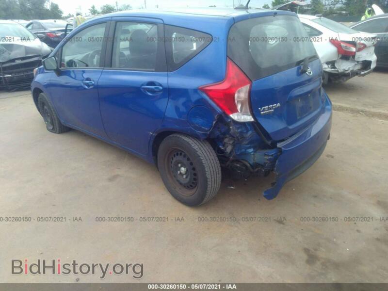 2017 Nissan VERSA NOTE (VIN 3N1CE2CP1HL371575) — фото 6 из 11