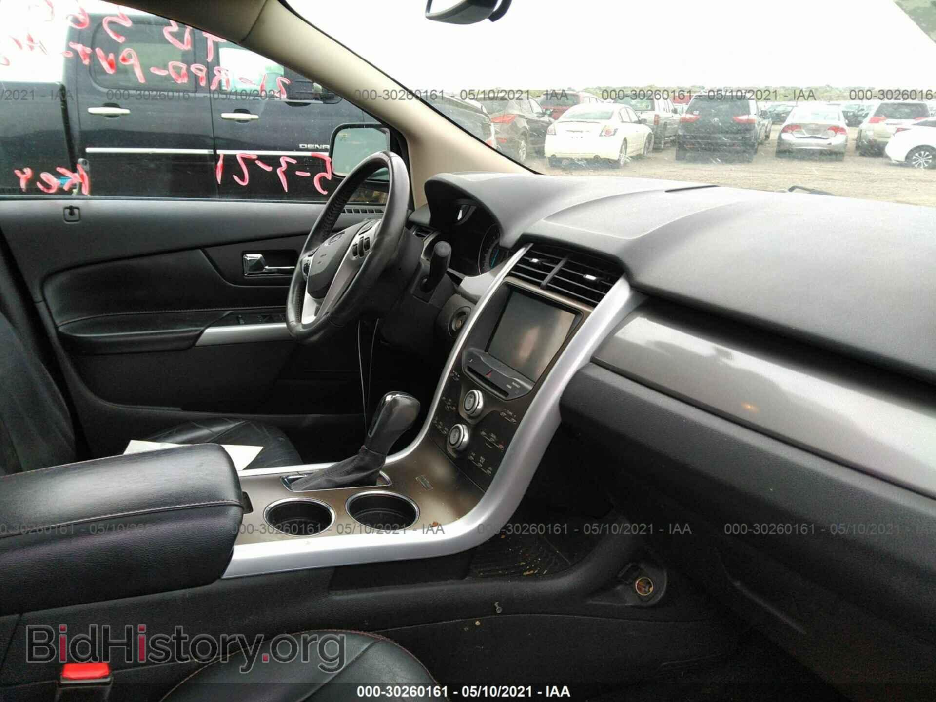 2011 FORD EDGE - VIN: 2FMDK4JC7BBA56879 - Фото 5