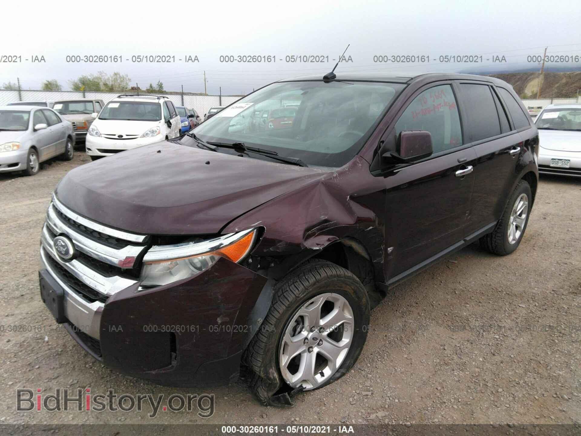 2011 FORD EDGE - VIN: 2FMDK4JC7BBA56879 - Фото 6