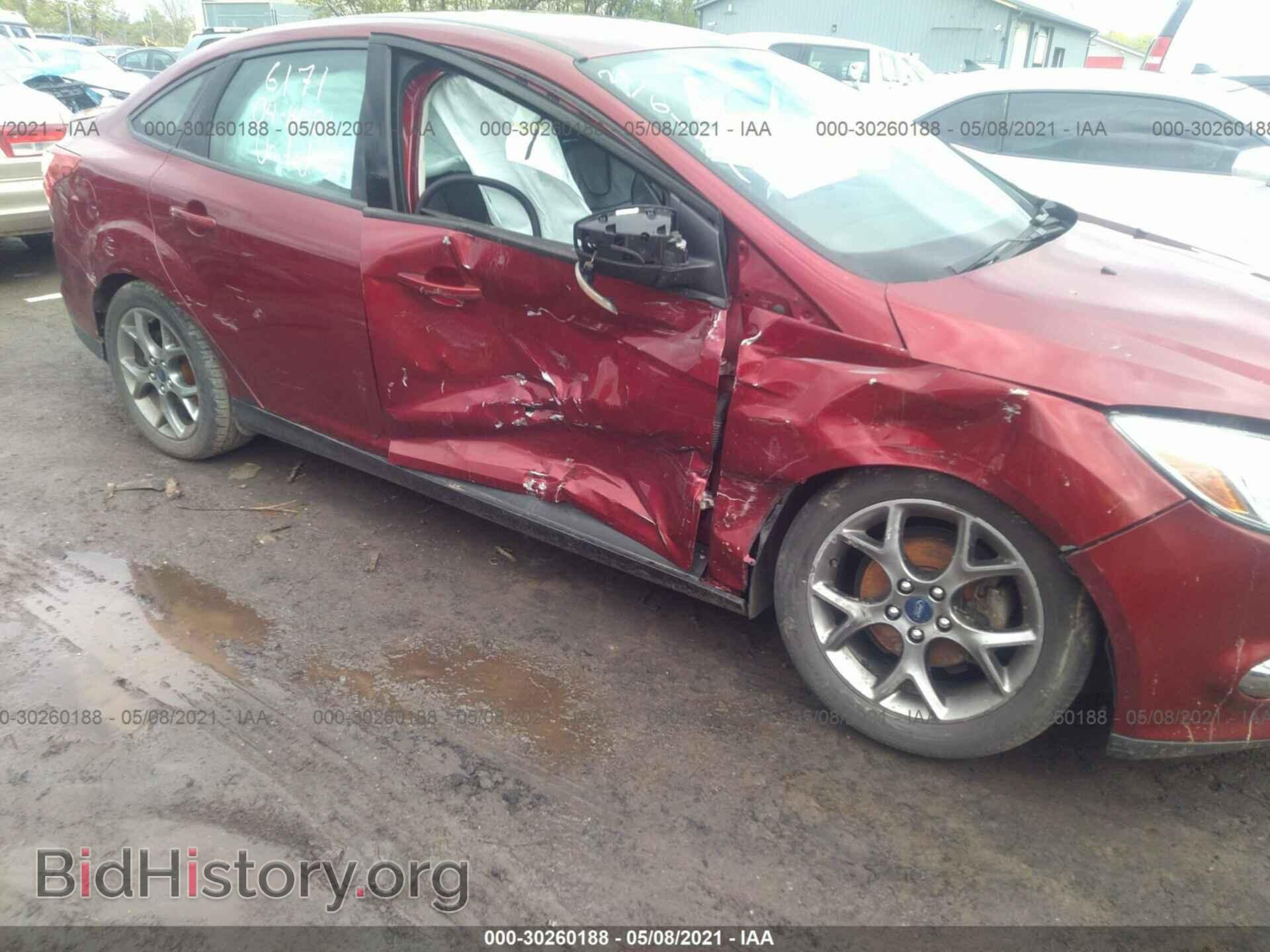 2014 FORD FOCUS - VIN: 1FADP3F28EL404506 - Photo 6