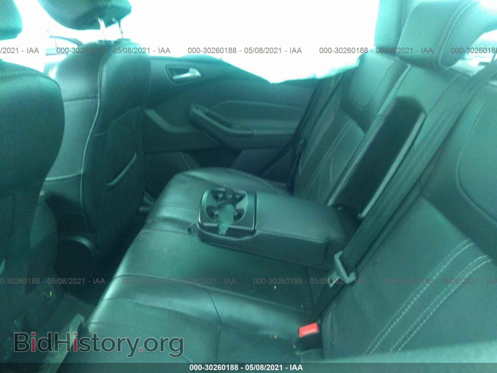 2014 FORD FOCUS - VIN: 1FADP3F28EL404506 - Photo 8