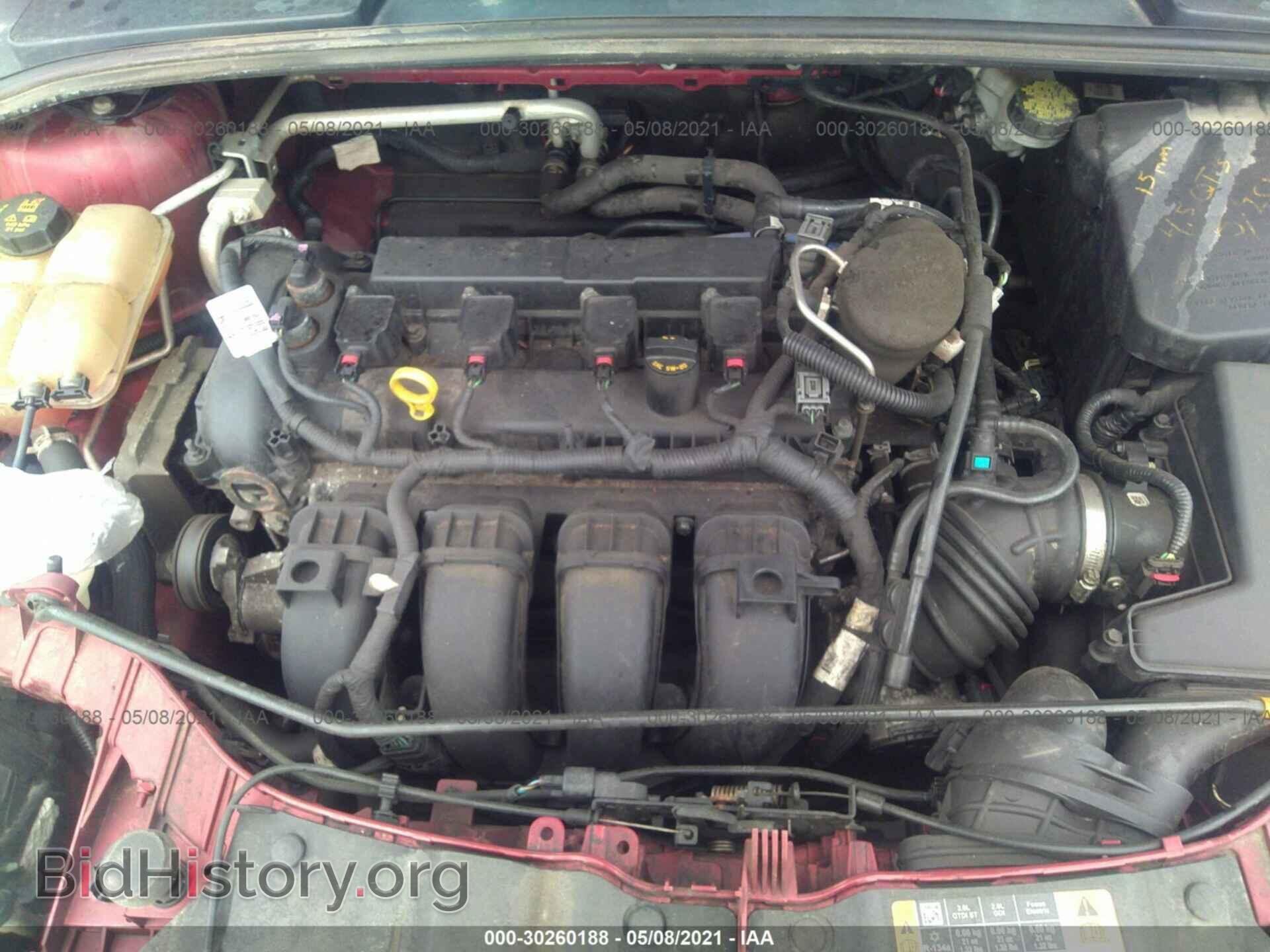 2014 FORD FOCUS - VIN: 1FADP3F28EL404506 - Photo 10