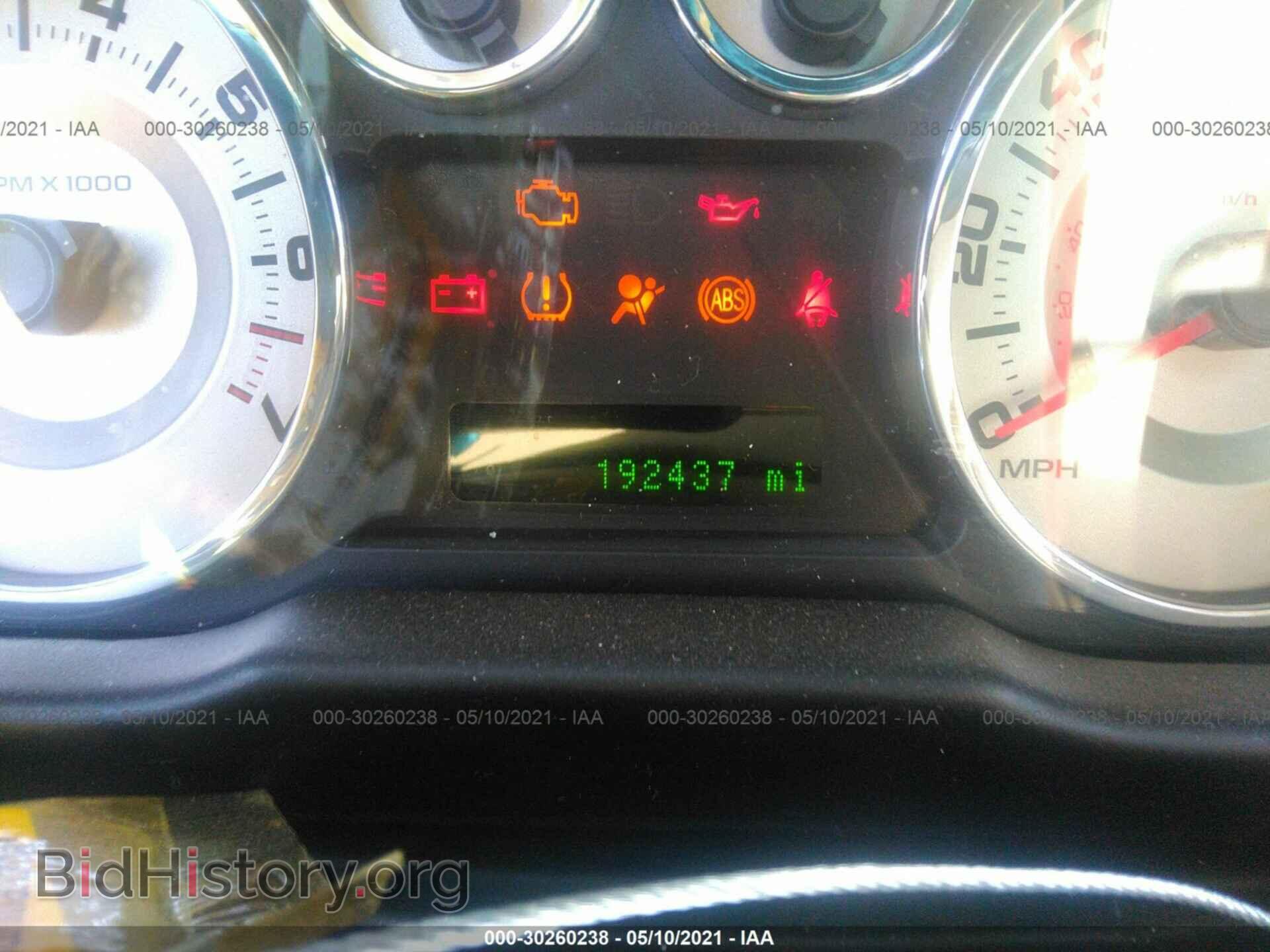 2009 FORD EDGE - VIN: 2FMDK38C09BA97526 - Фото 7
