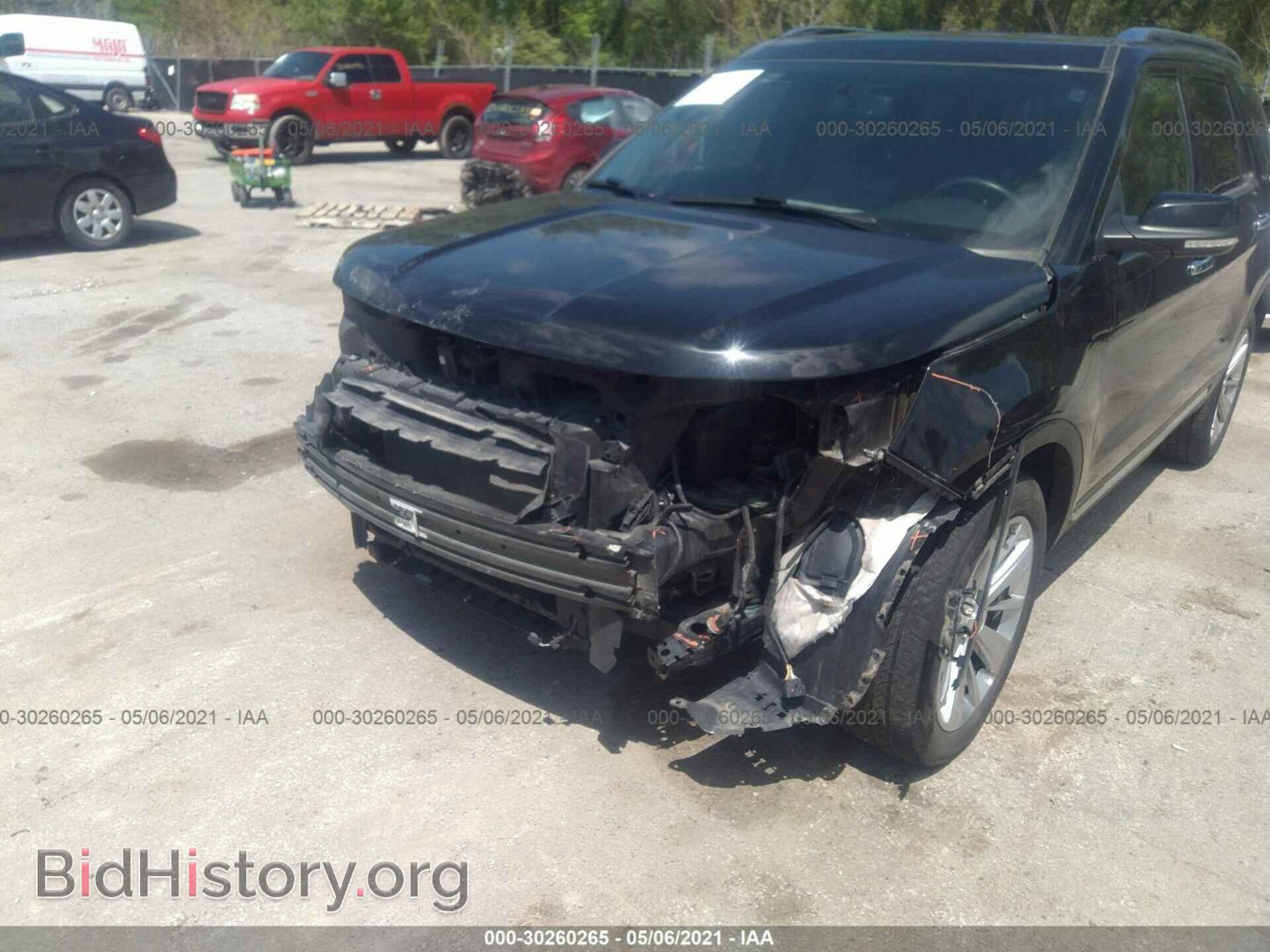 2019 FORD EXPLORER - VIN: 1FM5K8F8XKGB17568 - Фото 6