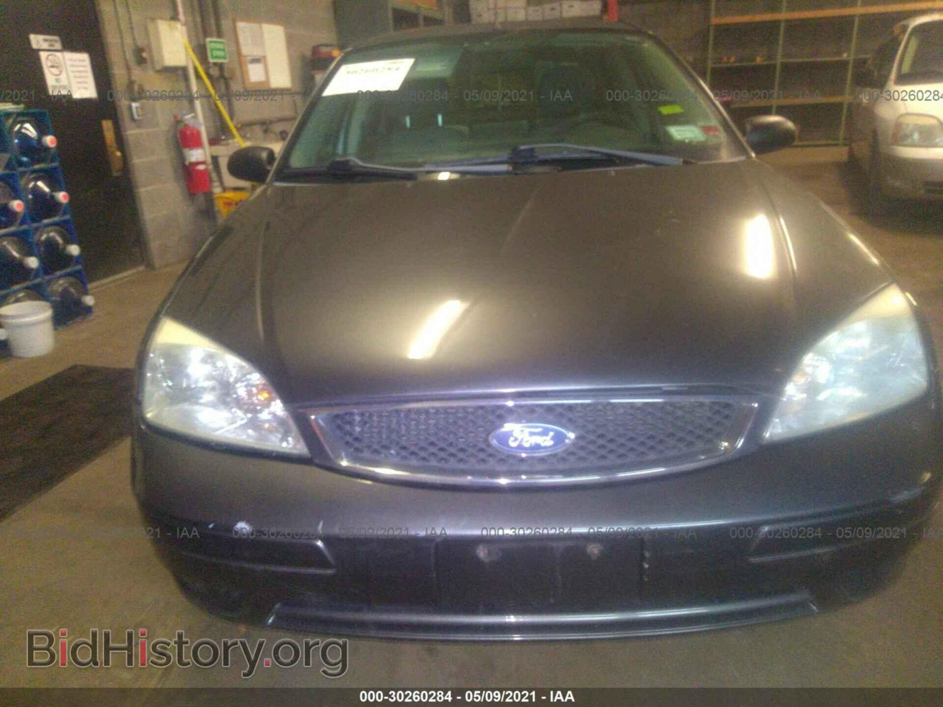 2006 FORD FOCUS - VIN: 1FAFP34N96W254587 - Фото 6