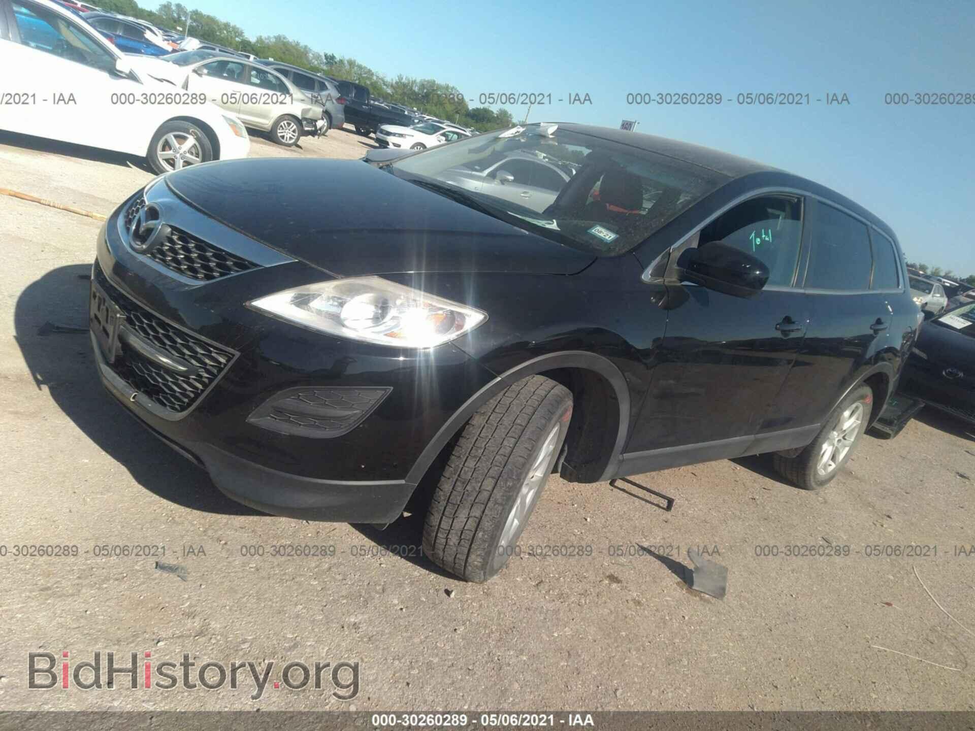 2011 MAZDA CX-9 - VIN: JM3TB3CV5B0314527 - Фото 2