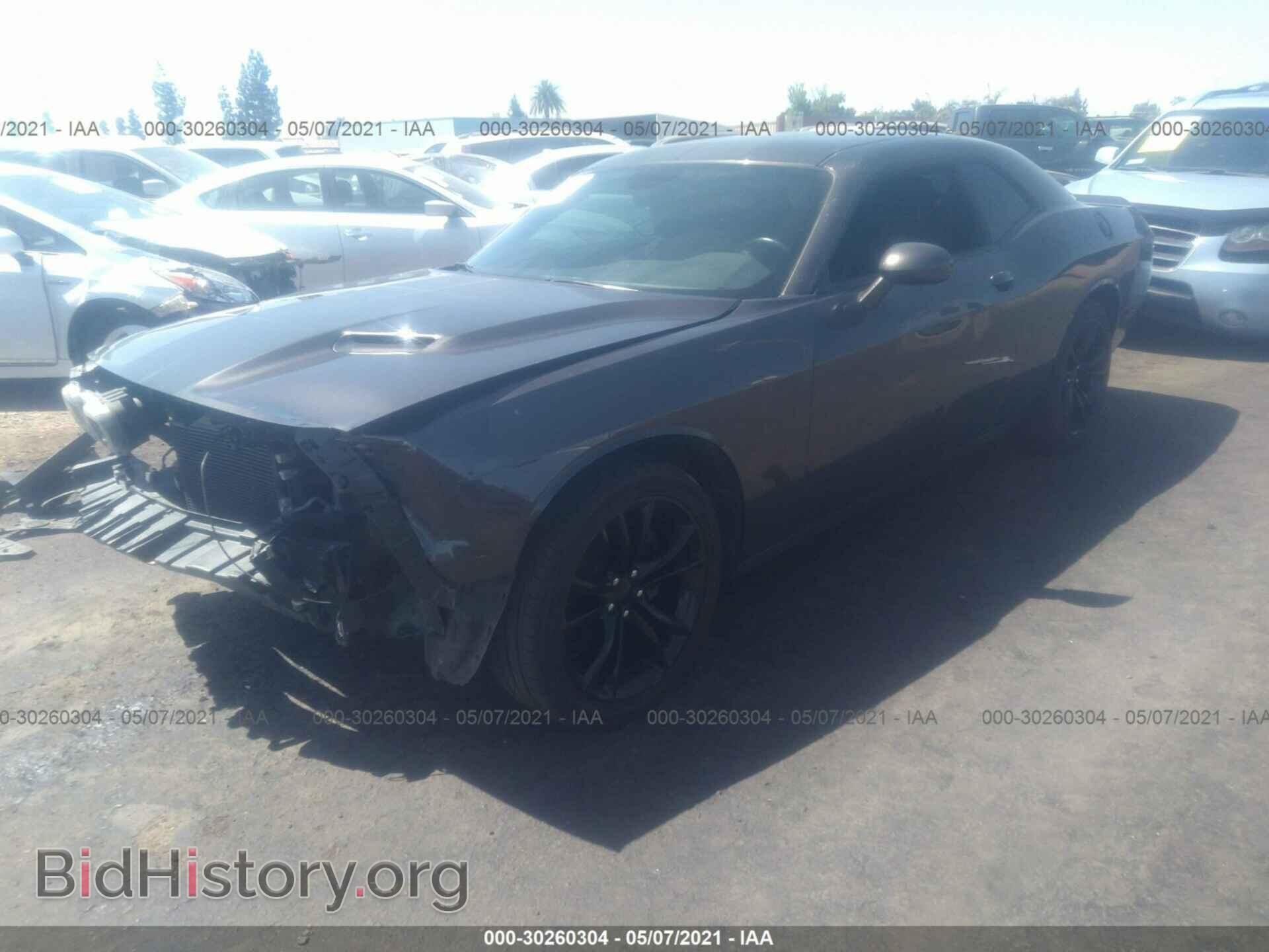 2016 DODGE CHALLENGER - VIN: 2C3CDZAG4GH120637 - Photo 2