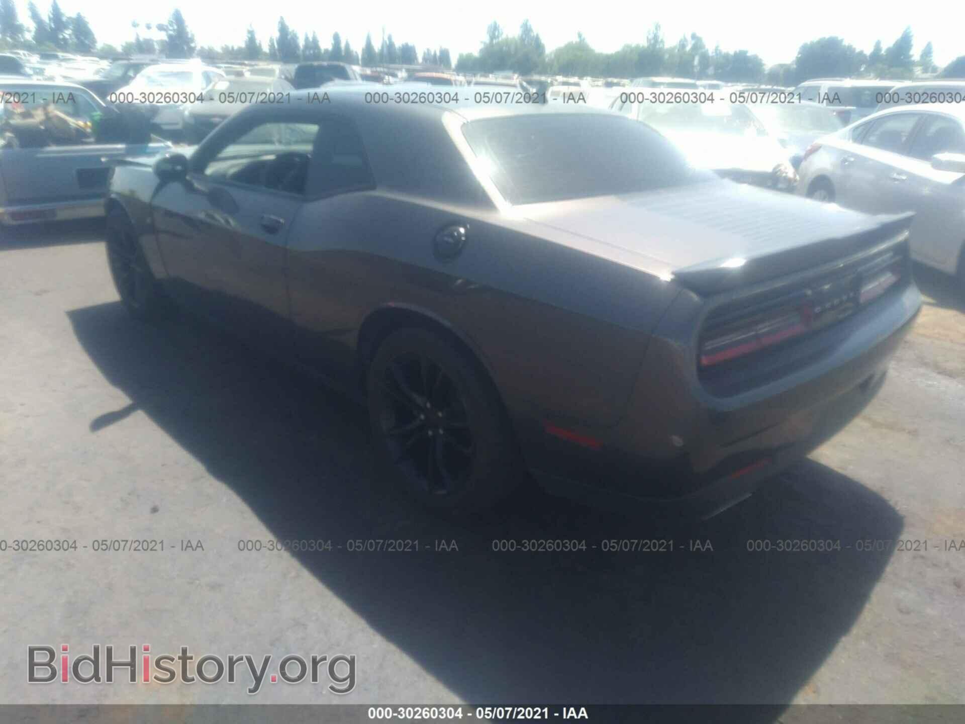 2016 DODGE CHALLENGER - VIN: 2C3CDZAG4GH120637 - Photo 3