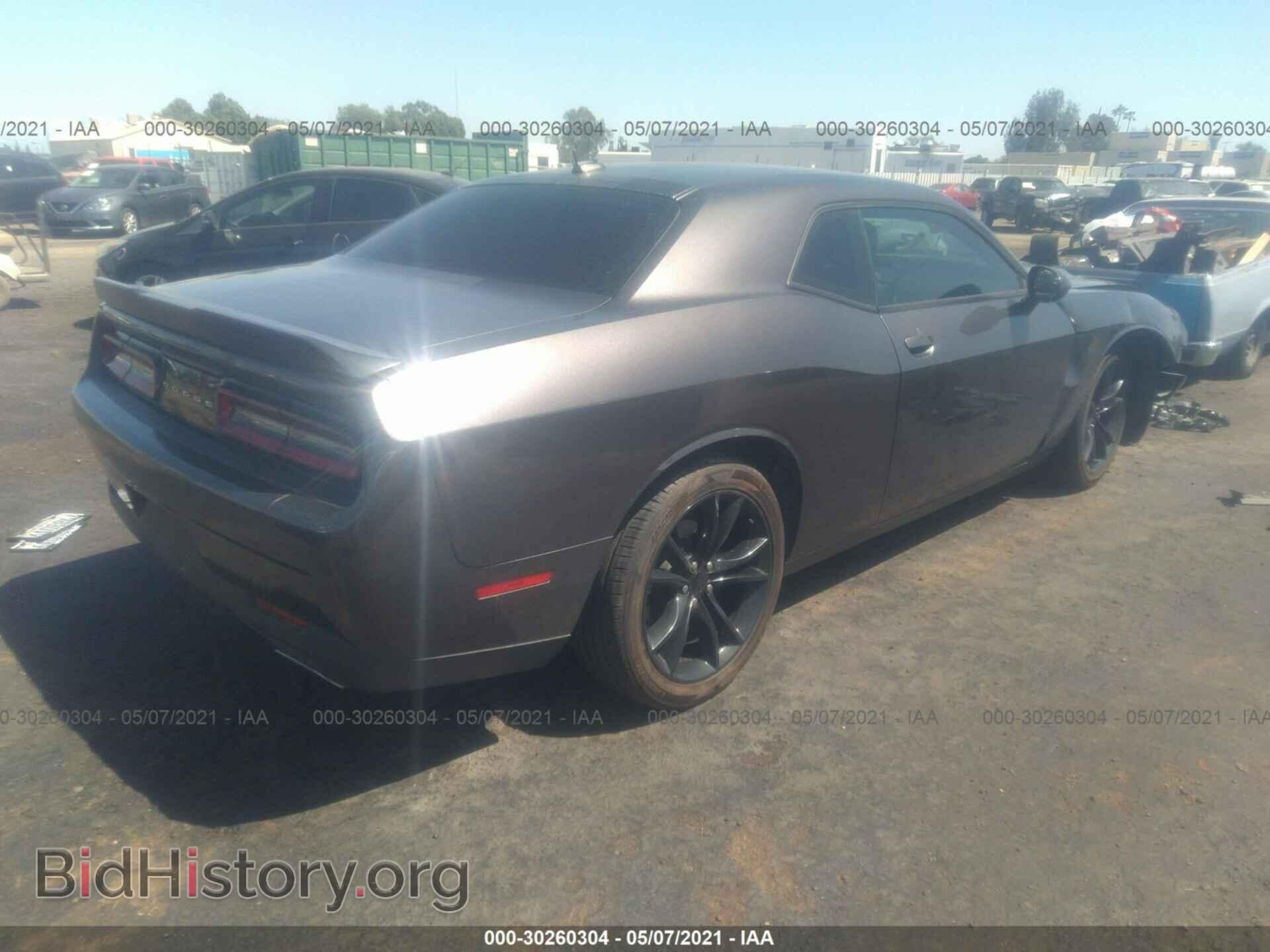 2016 DODGE CHALLENGER - VIN: 2C3CDZAG4GH120637 - Photo 4