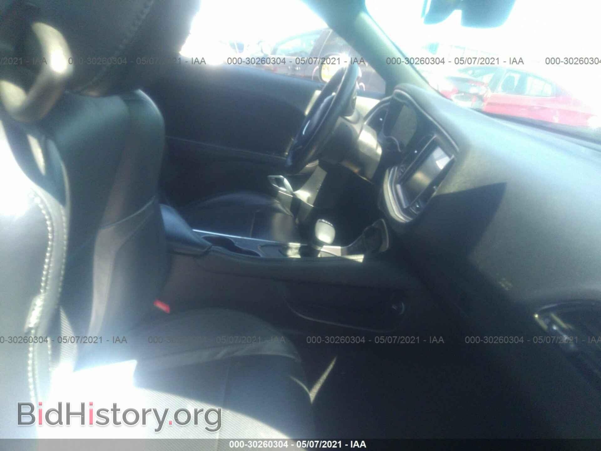 2016 DODGE CHALLENGER - VIN: 2C3CDZAG4GH120637 - Photo 5