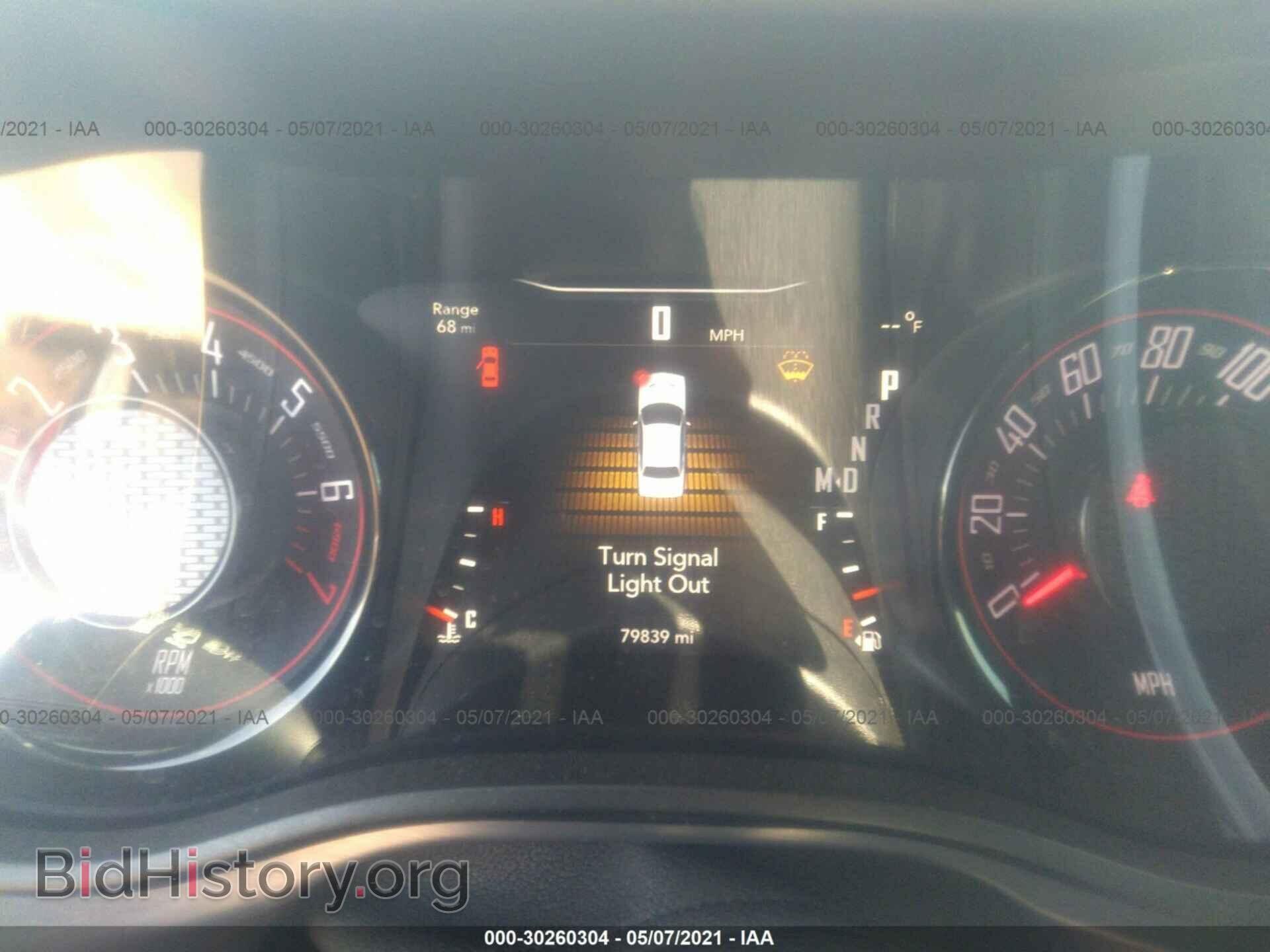 2016 DODGE CHALLENGER - VIN: 2C3CDZAG4GH120637 - Photo 7