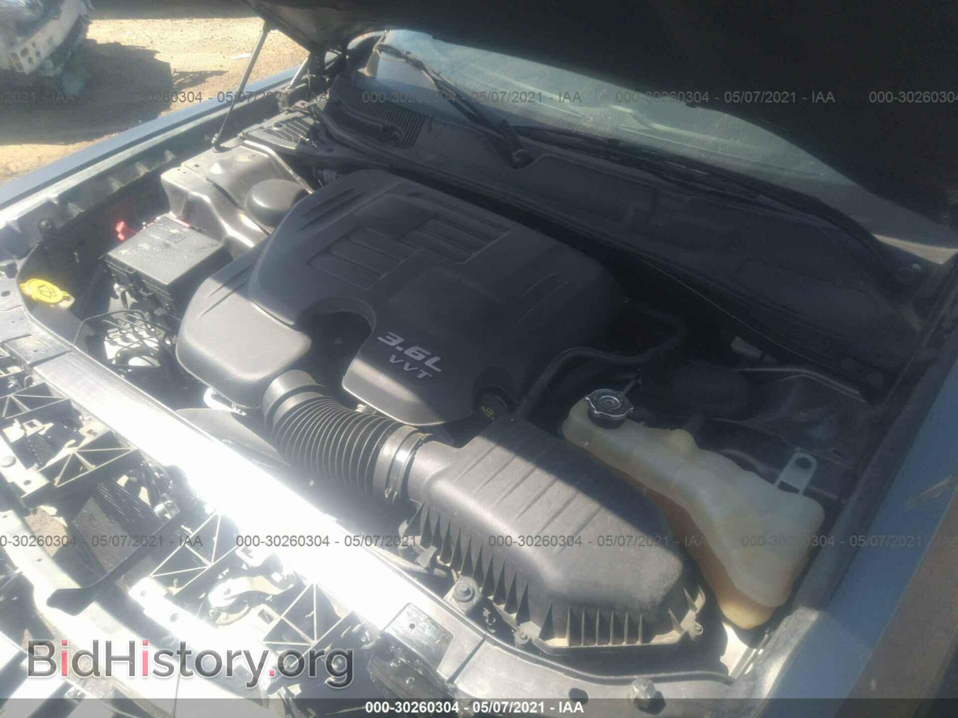2016 DODGE CHALLENGER - VIN: 2C3CDZAG4GH120637 - Photo 10