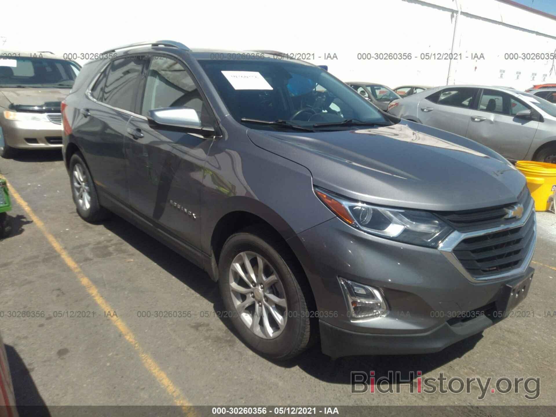 Photo 3GNAXWEUXKL356970 - CHEVROLET EQUINOX 2019