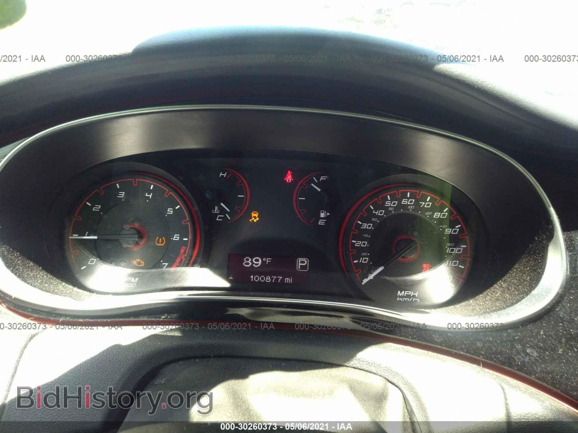 2015 DODGE DART - VIN: 1C3CDFAA6FD112142 - Фото 7
