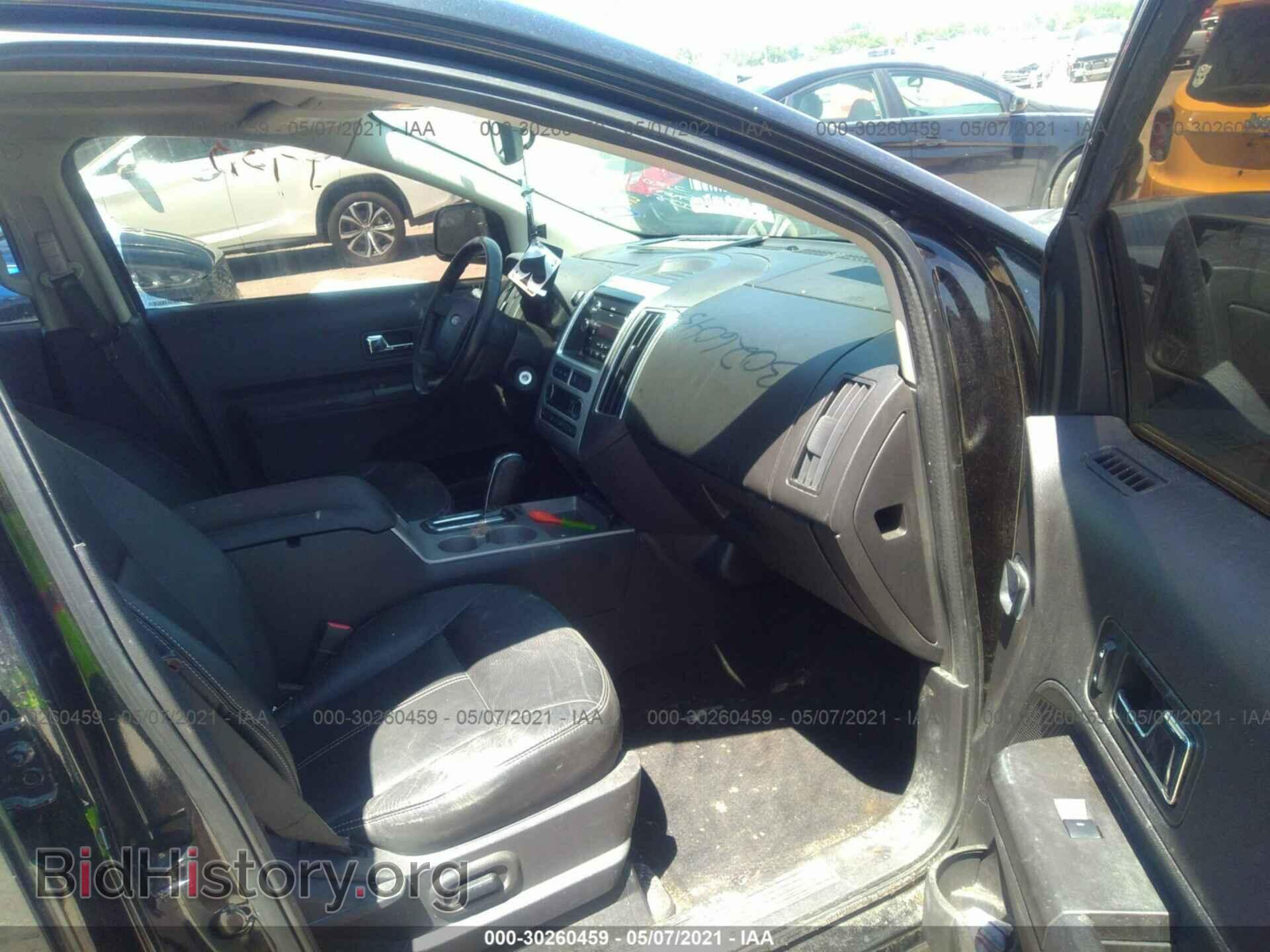 2010 FORD EDGE - VIN: 2FMDK3JC7ABA16441 - Фото 5