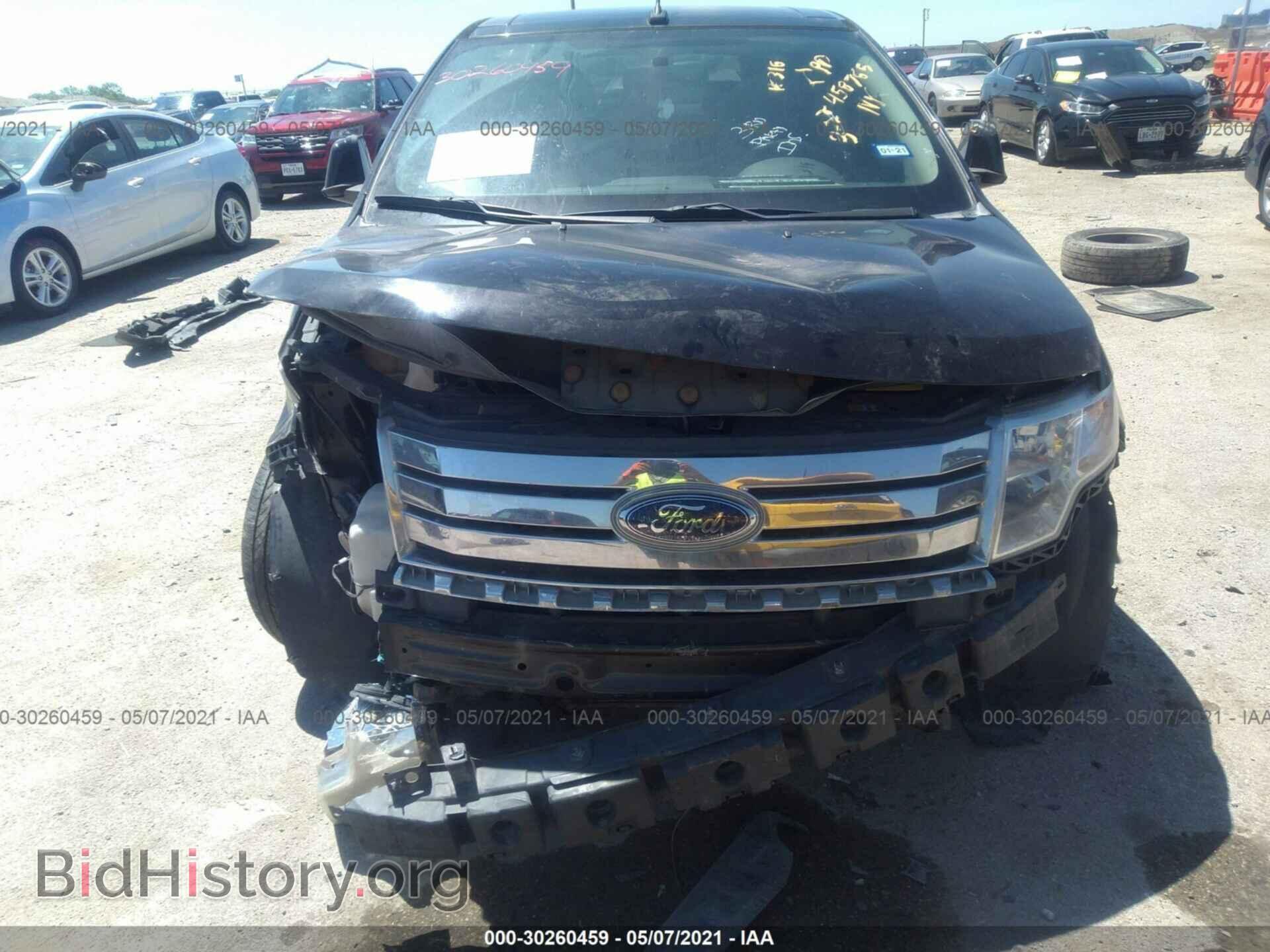 2010 FORD EDGE - VIN: 2FMDK3JC7ABA16441 - Фото 6
