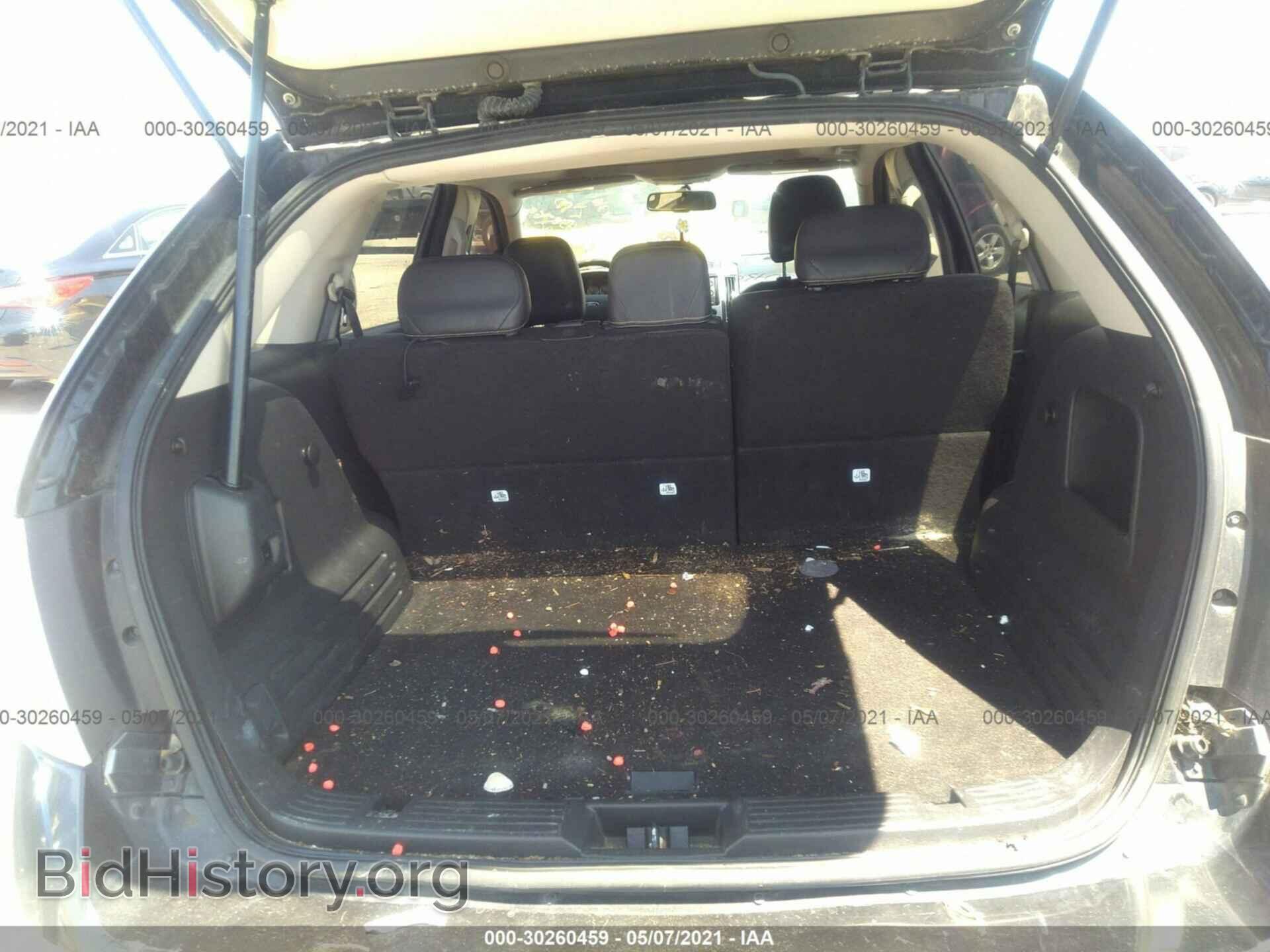 2010 FORD EDGE - VIN: 2FMDK3JC7ABA16441 - Фото 8
