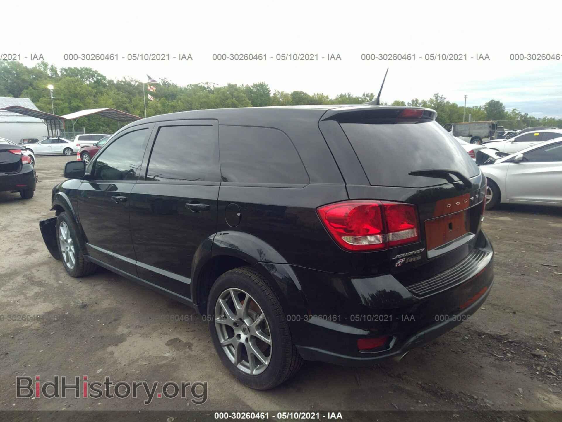 2019 DODGE JOURNEY - VIN: 3C4PDDEG8KT738800 - Фото 3