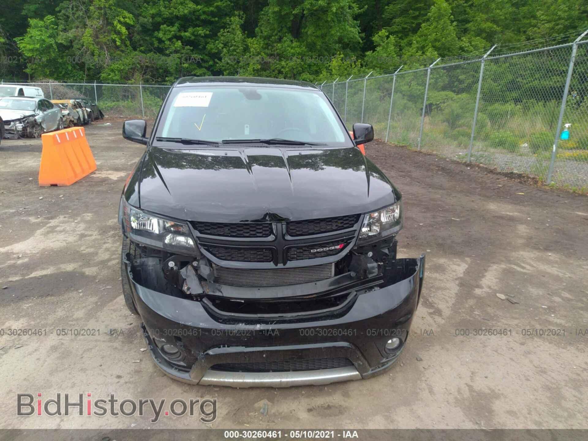 2019 DODGE JOURNEY - VIN: 3C4PDDEG8KT738800 - Фото 6