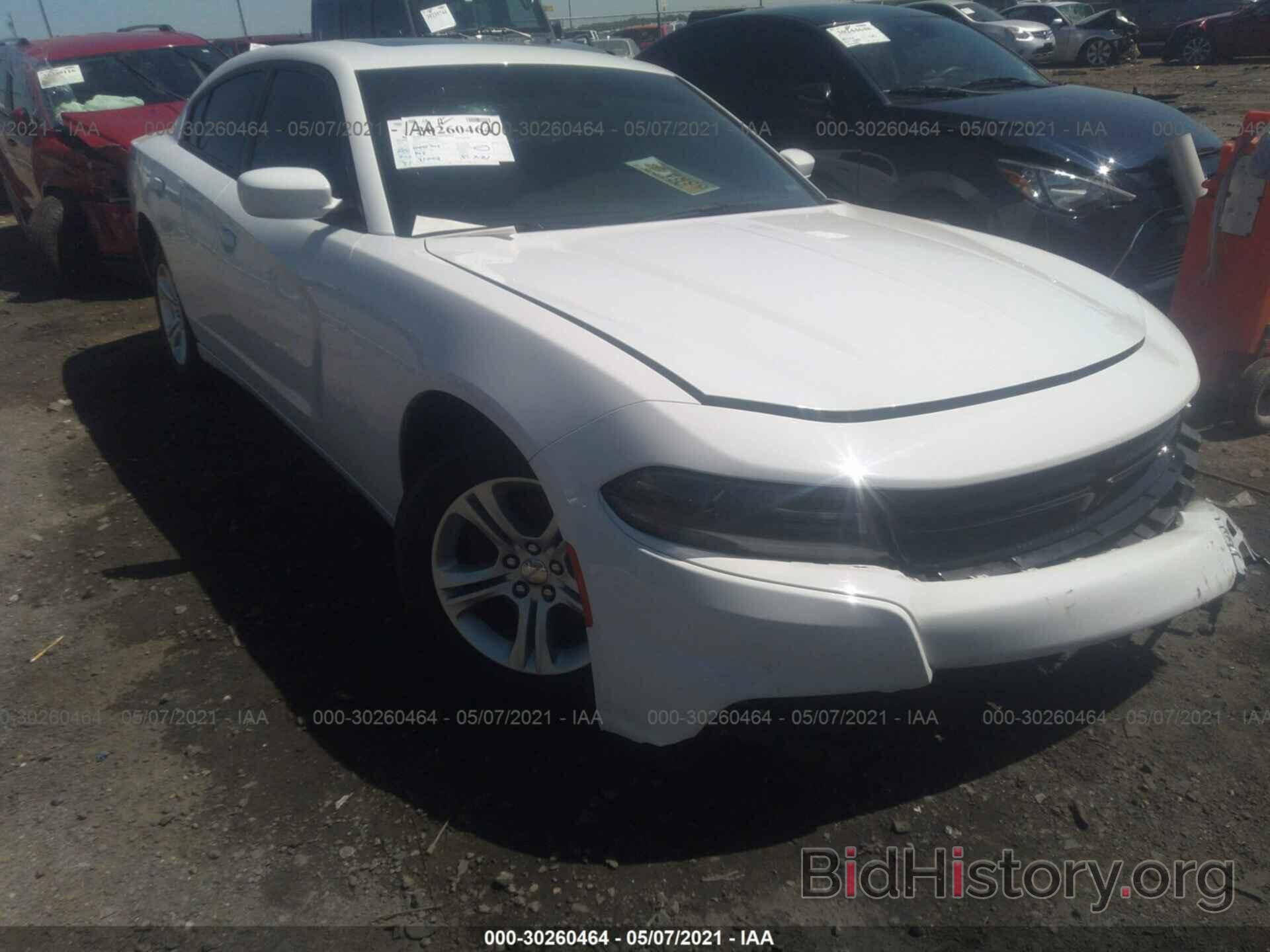 Photo 2C3CDXBG5KH720224 - DODGE CHARGER 2019