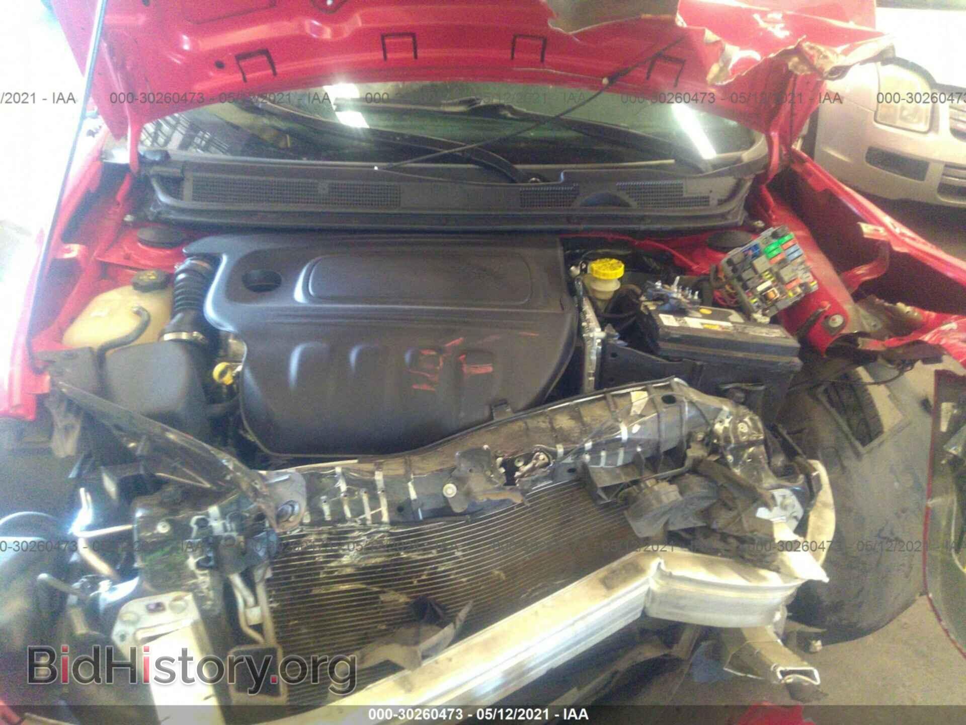 2016 DODGE DART - VIN: 1C3CDFAA9GD703762 - Фото 10